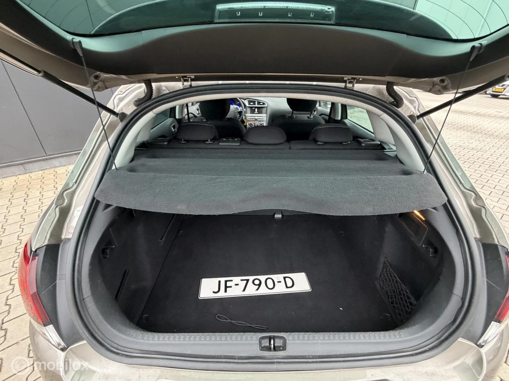 Hoofdafbeelding Citroën C4