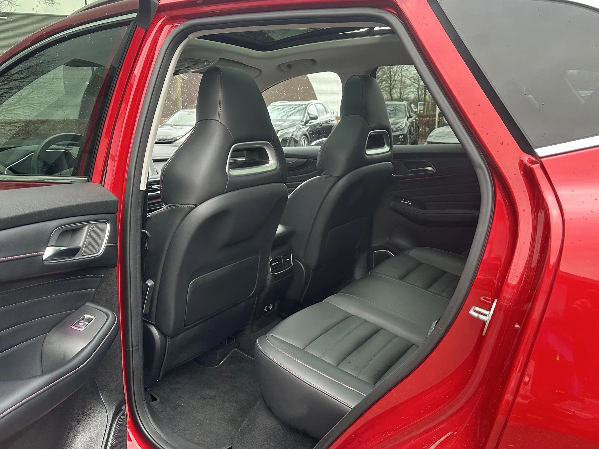 Hoofdafbeelding MG EHS