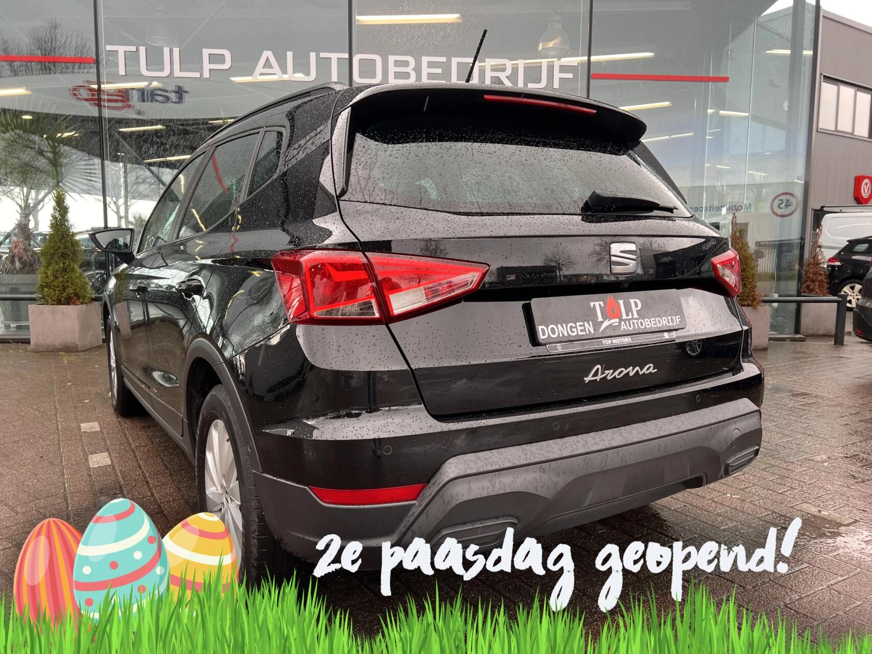 Hoofdafbeelding SEAT Arona