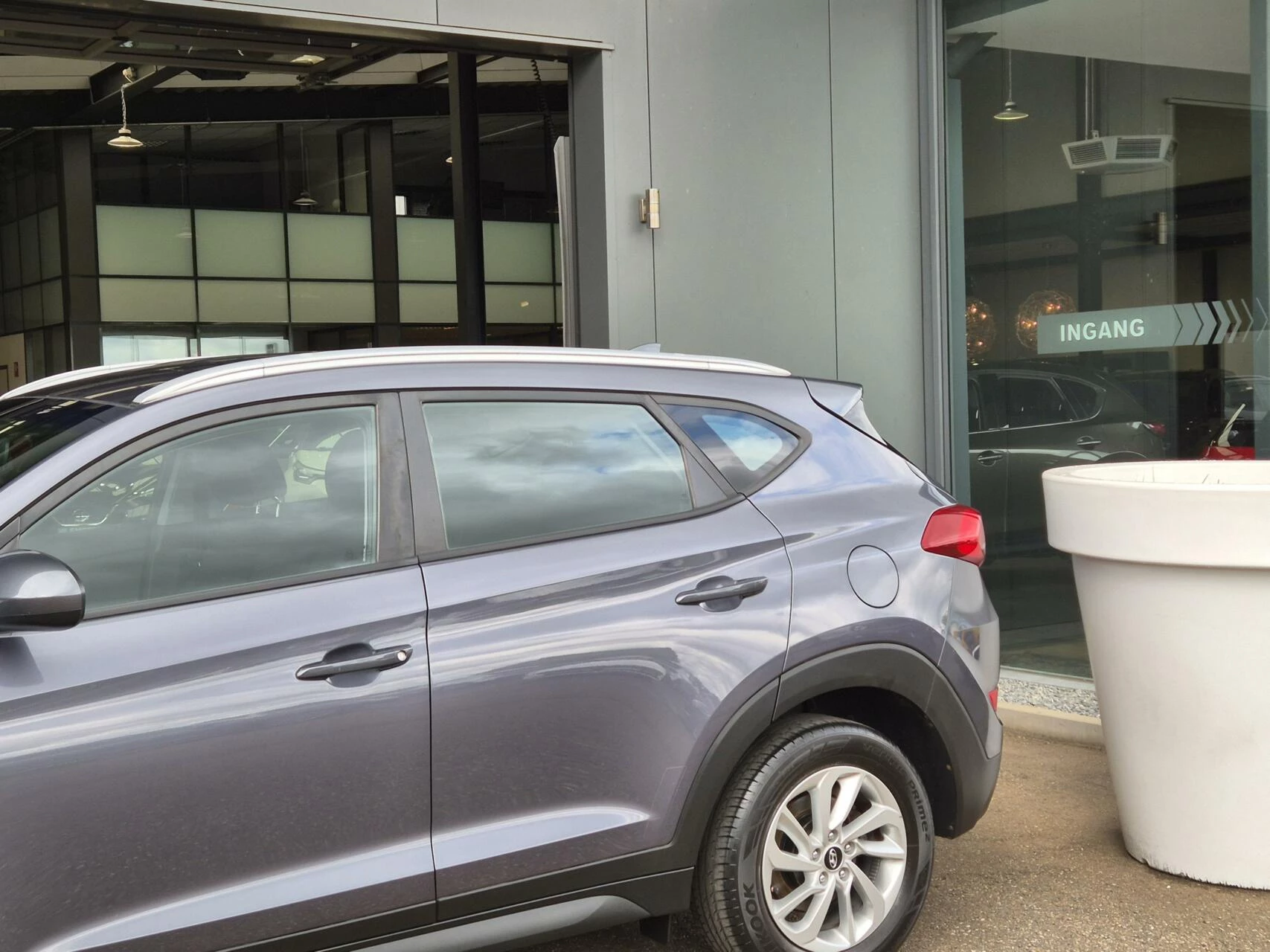 Hoofdafbeelding Hyundai Tucson