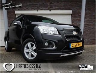 Hoofdafbeelding Chevrolet Trax Chevrolet Trax 1.6 LT (Vol-Opties!) 100% Onderhouden