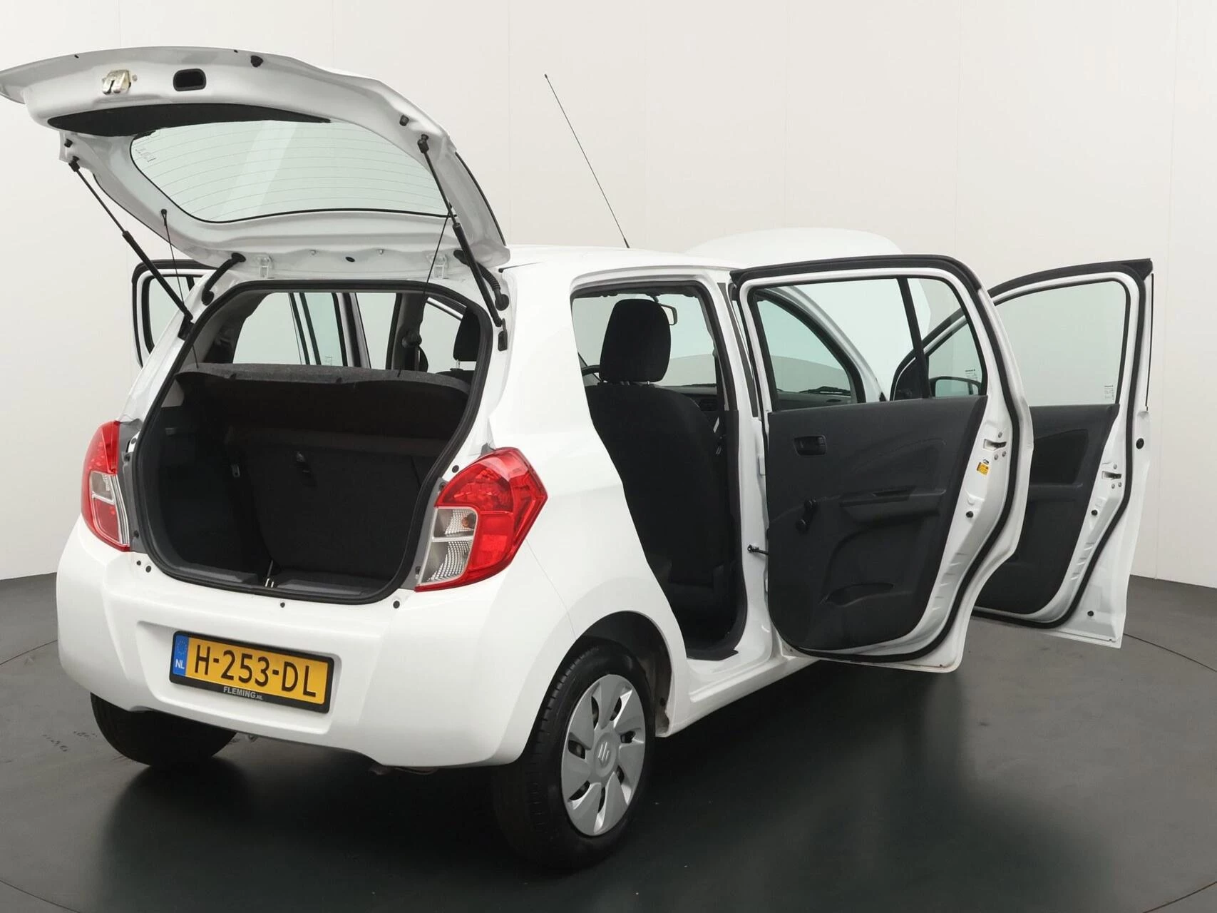 Hoofdafbeelding Suzuki Celerio