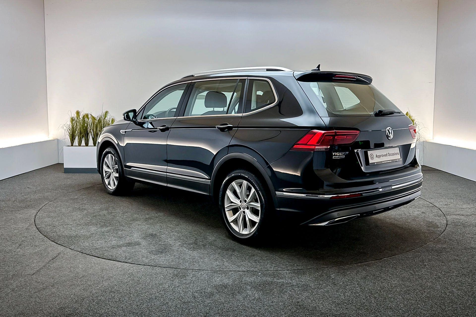 Hoofdafbeelding Volkswagen Tiguan Allspace