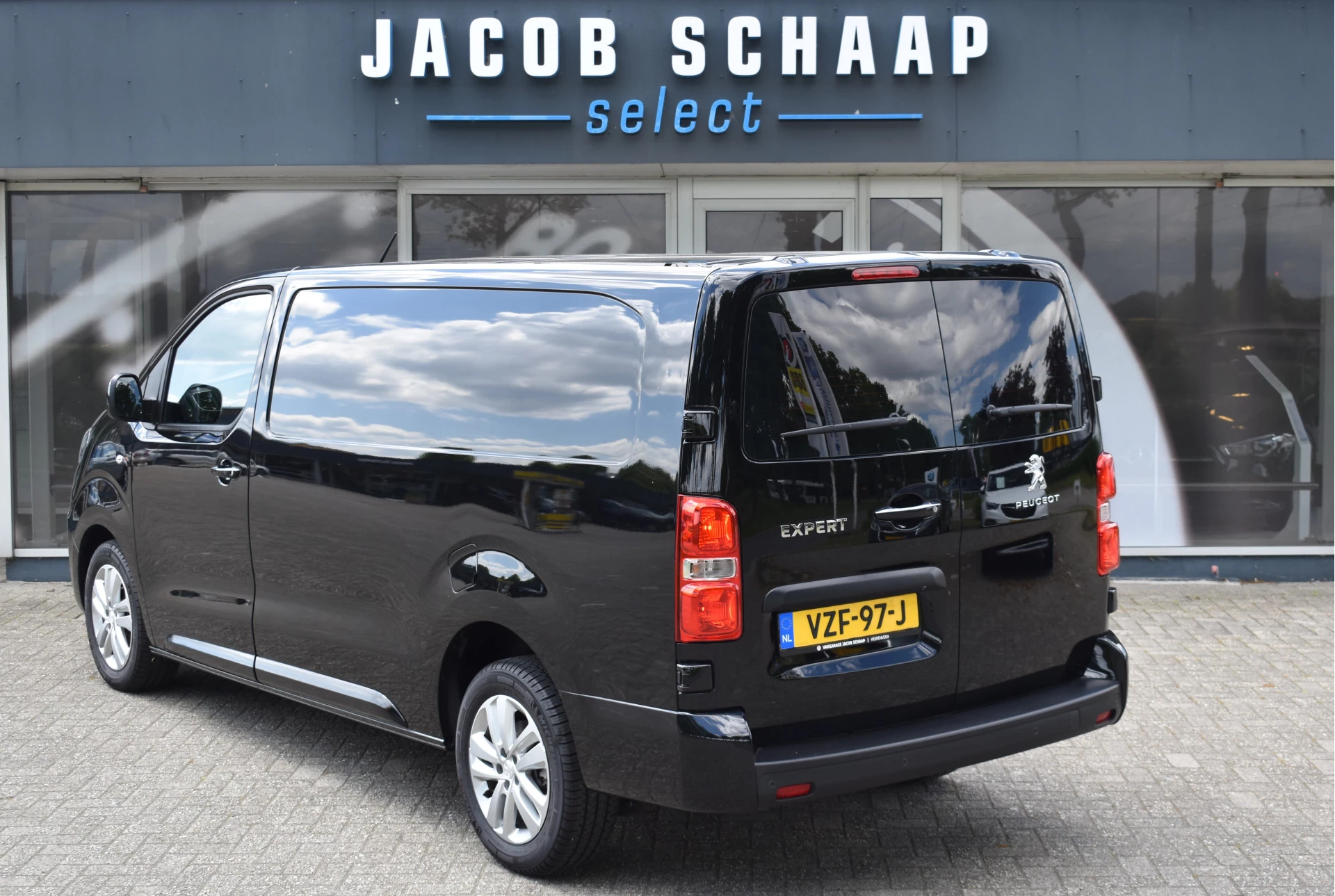 Hoofdafbeelding Peugeot Expert