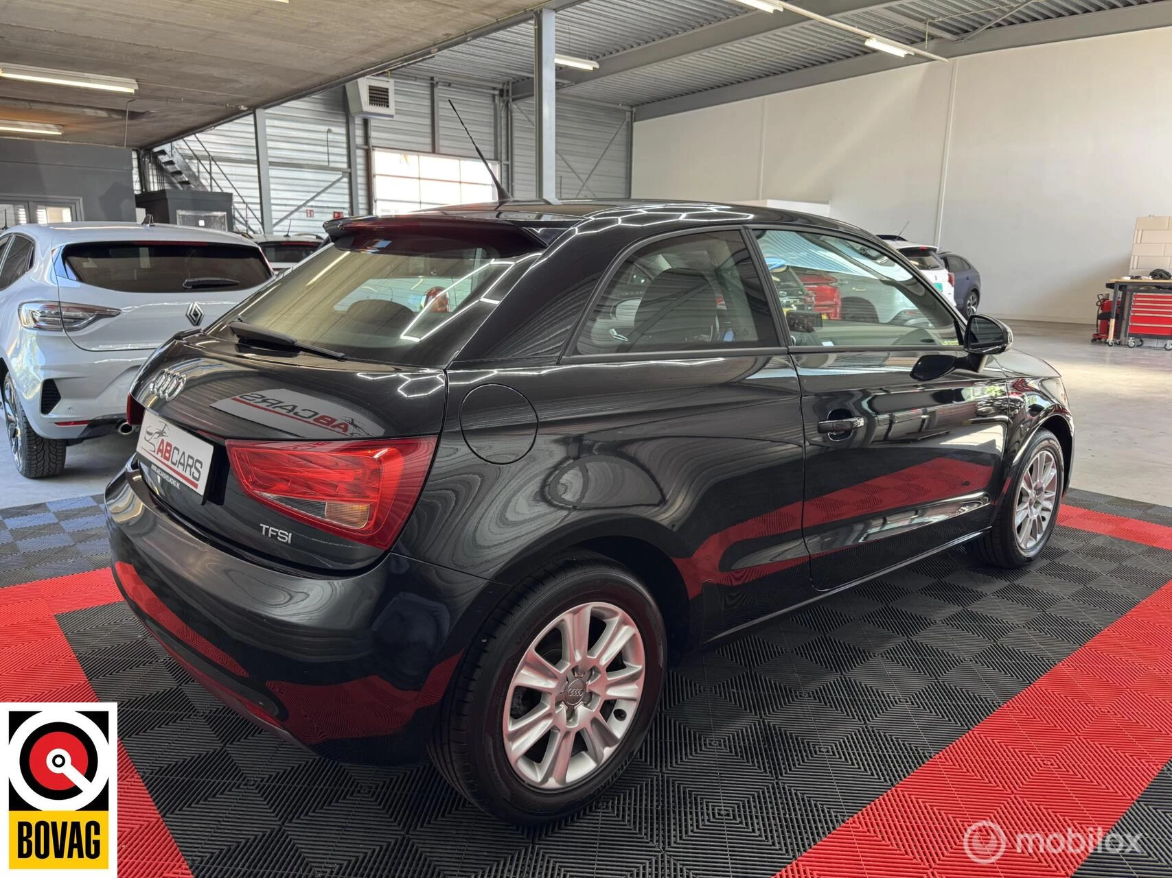 Hoofdafbeelding Audi A1