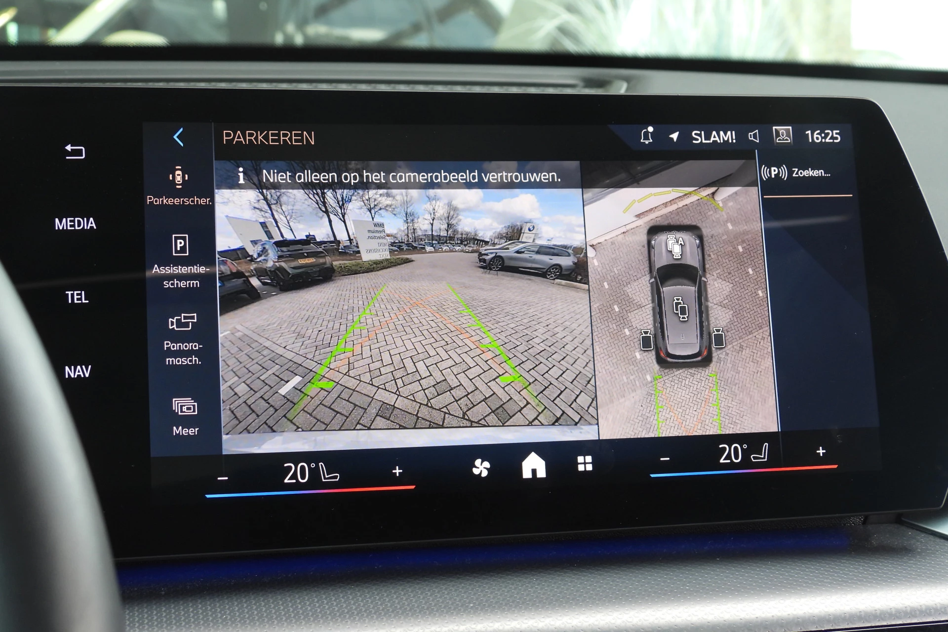 Hoofdafbeelding BMW iX1