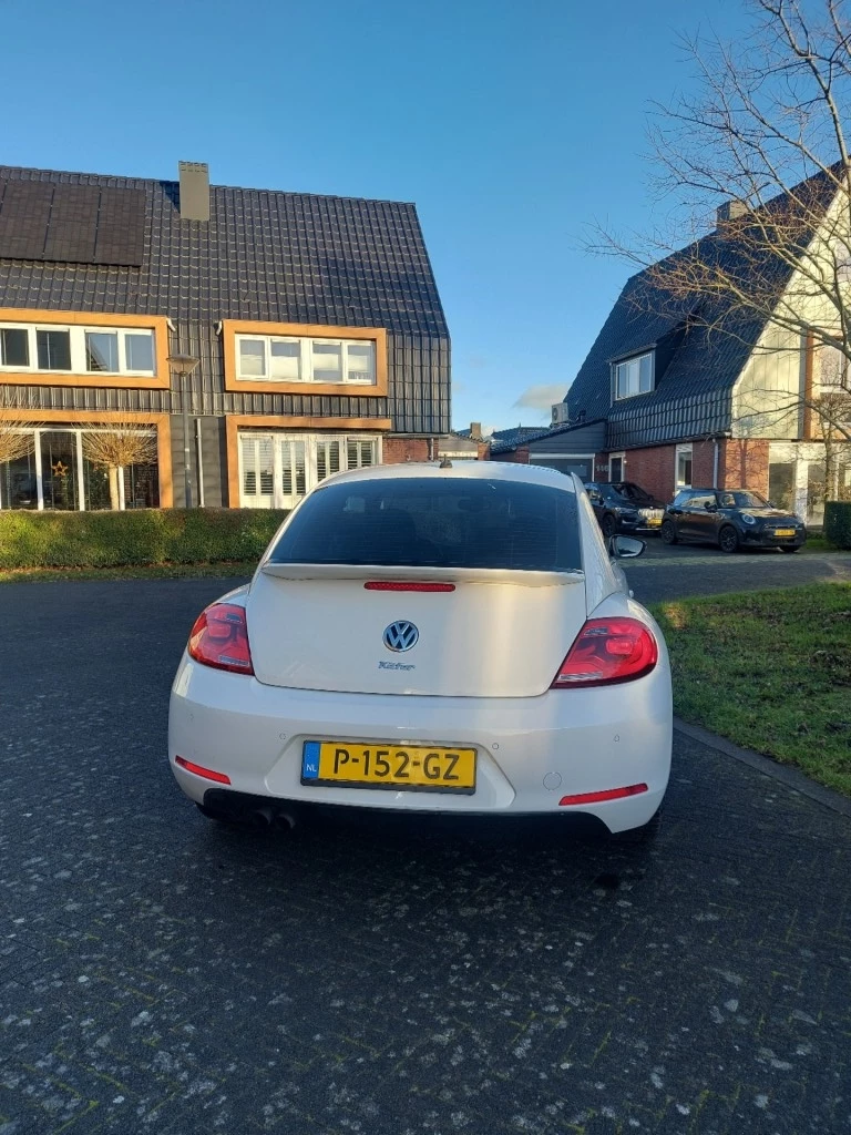 Hoofdafbeelding Volkswagen Beetle