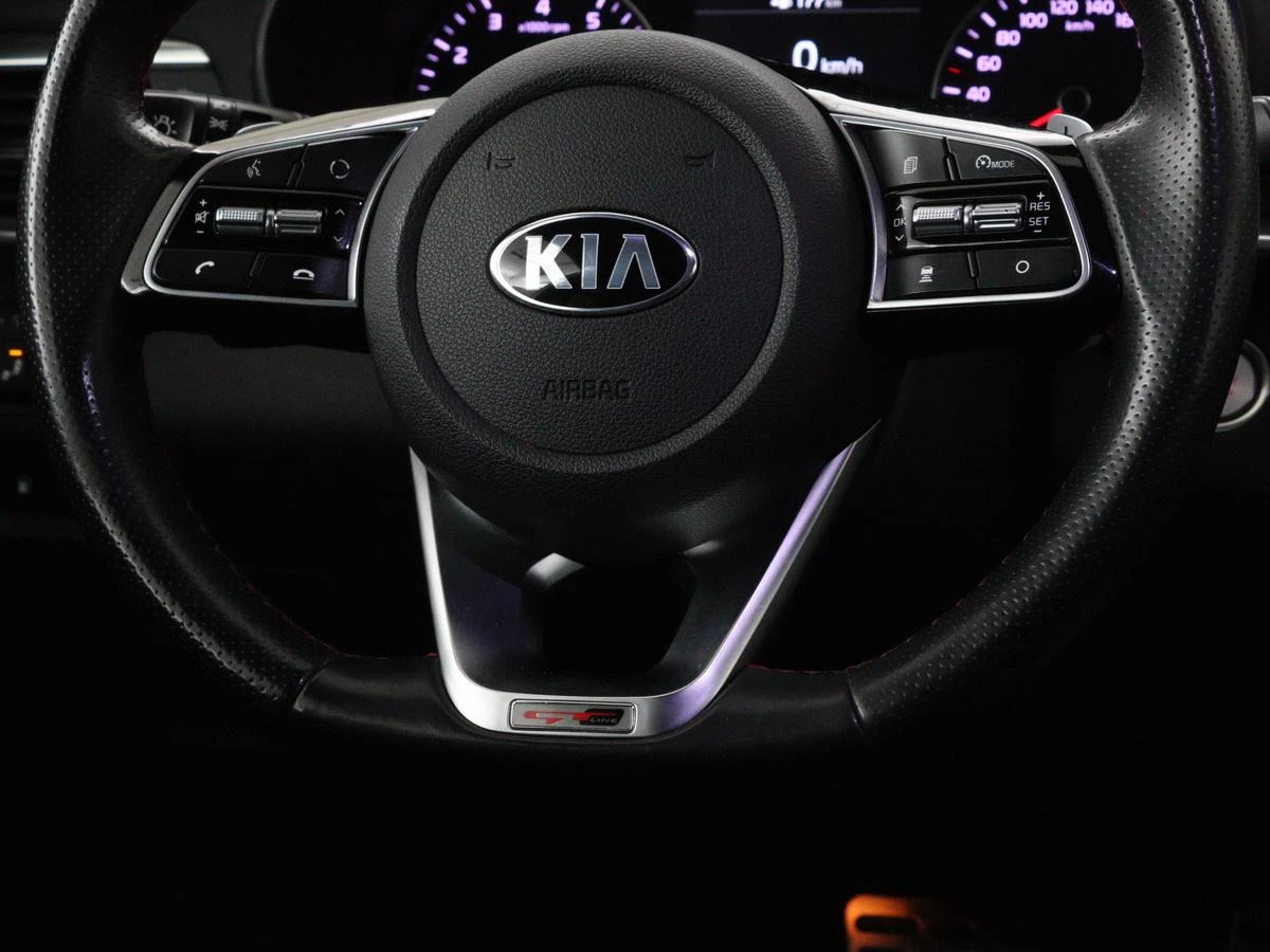 Hoofdafbeelding Kia Optima