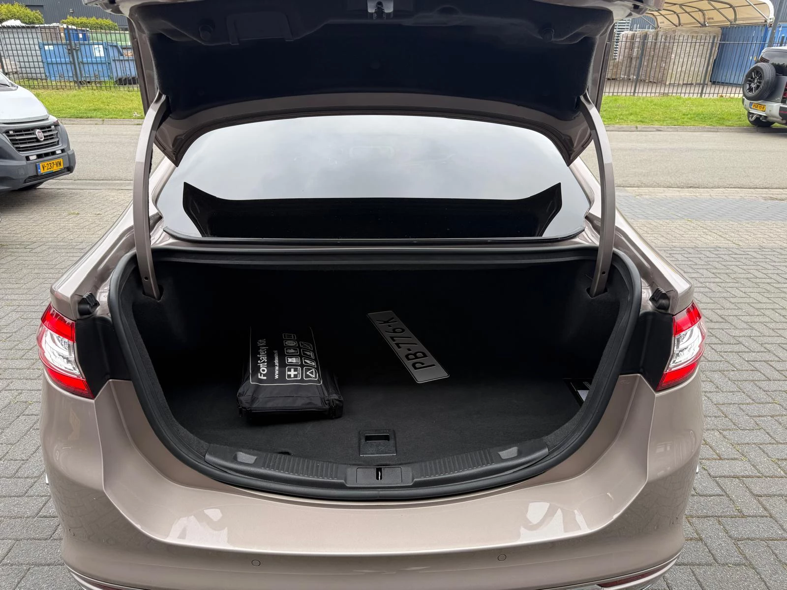 Hoofdafbeelding Ford Mondeo