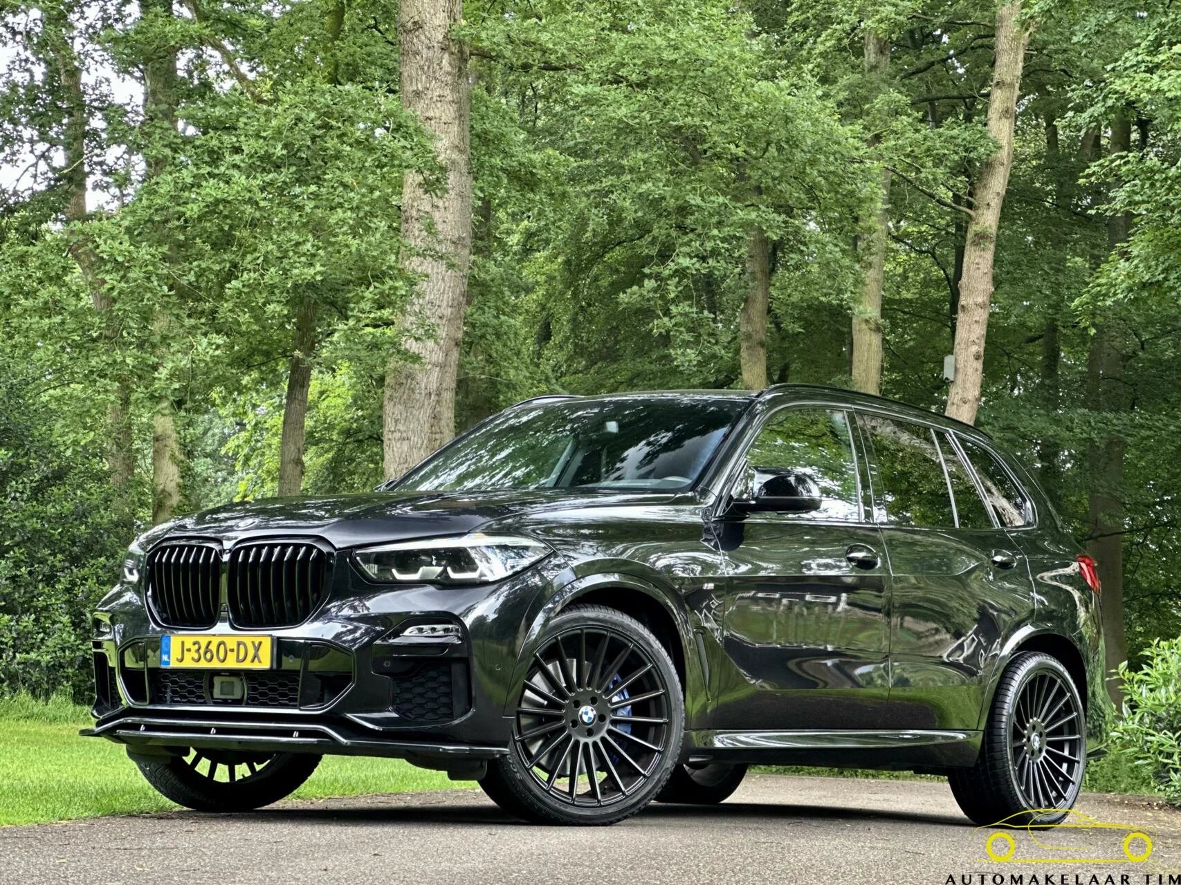 Hoofdafbeelding BMW X5