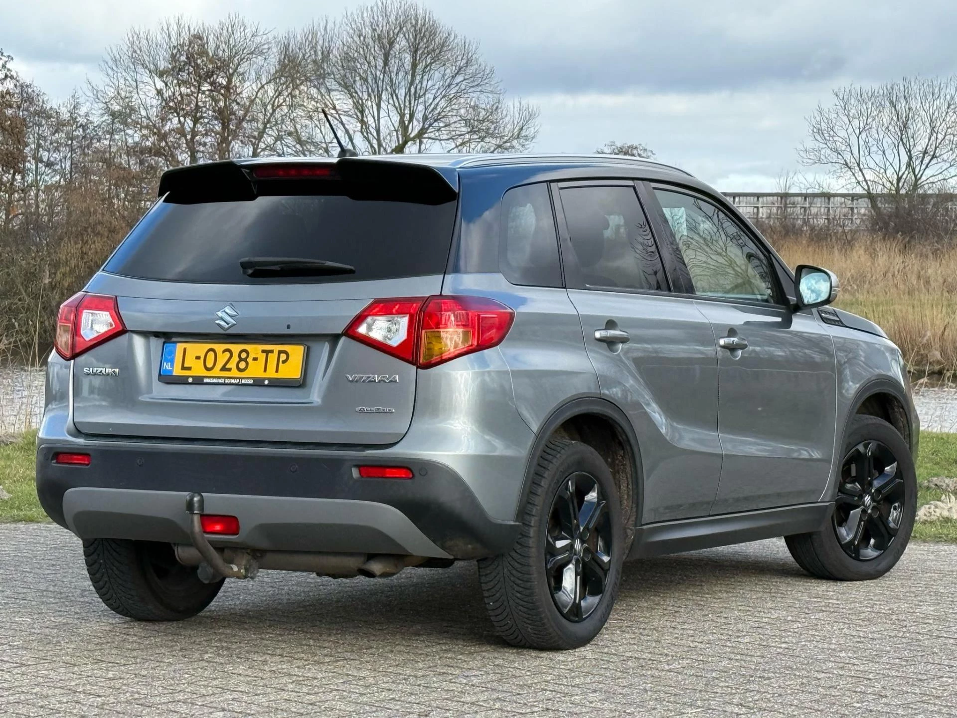 Hoofdafbeelding Suzuki Vitara