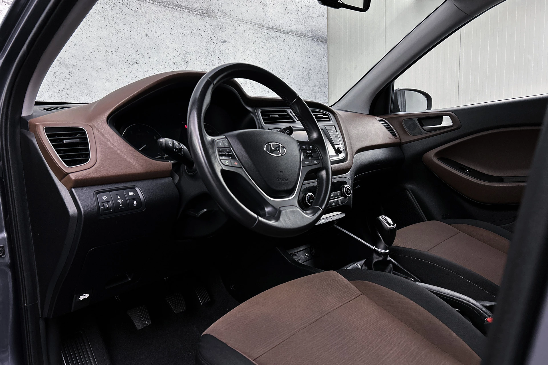 Hoofdafbeelding Hyundai i20