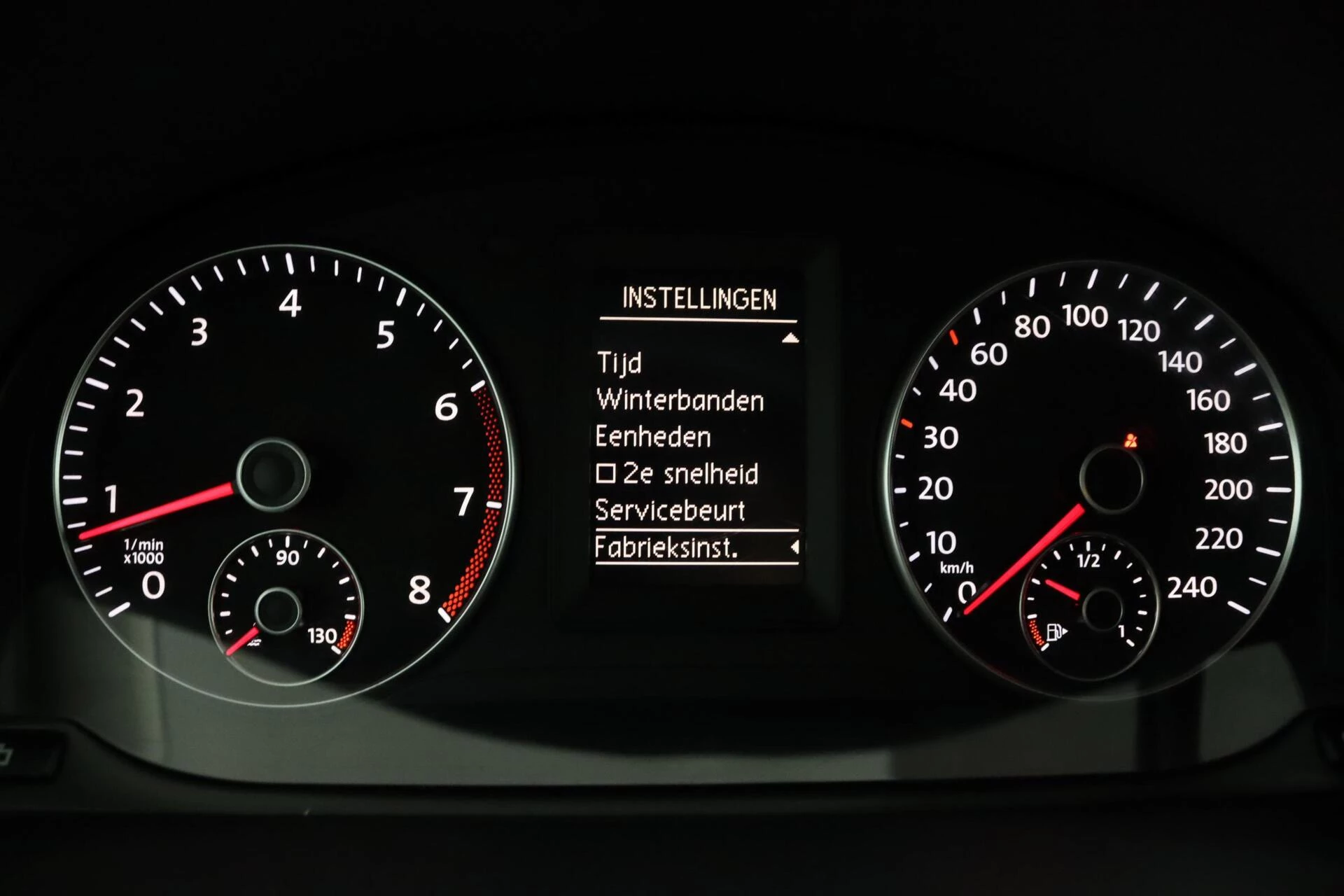 Hoofdafbeelding Volkswagen Touran