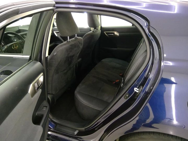 Hoofdafbeelding Lexus CT