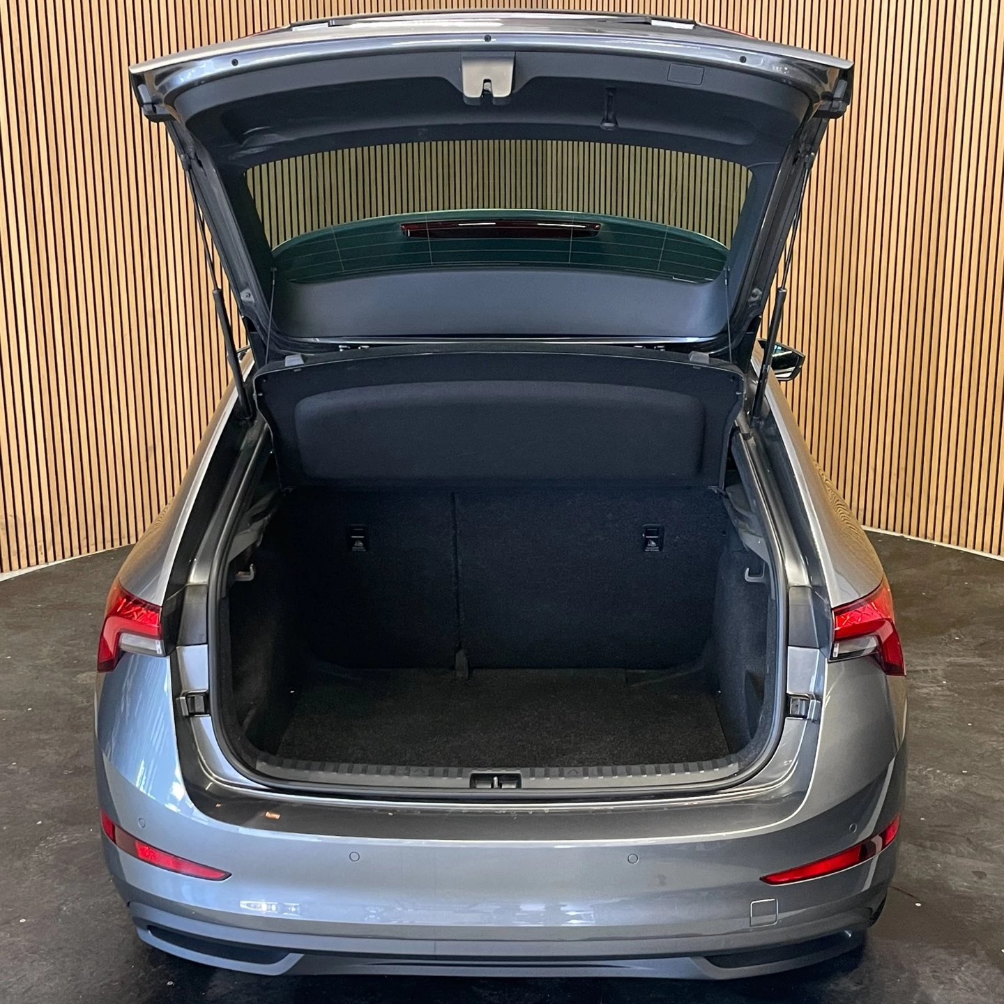 Hoofdafbeelding Škoda Scala