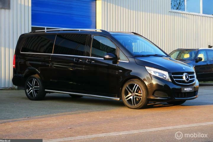 Hoofdafbeelding Mercedes-Benz V-Klasse