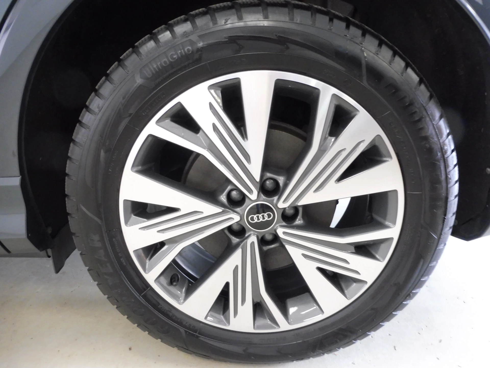 Hoofdafbeelding Audi Q4 e-tron