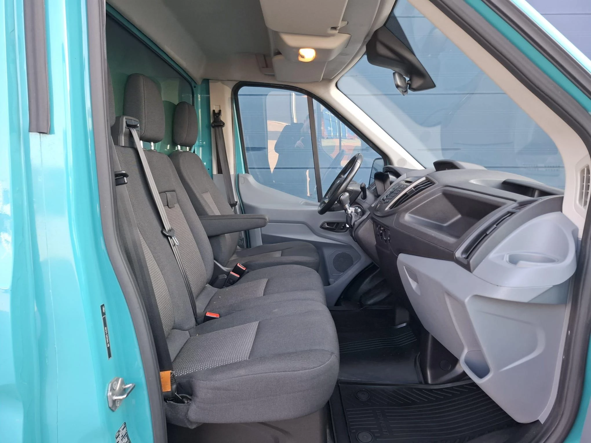 Hoofdafbeelding Ford Transit