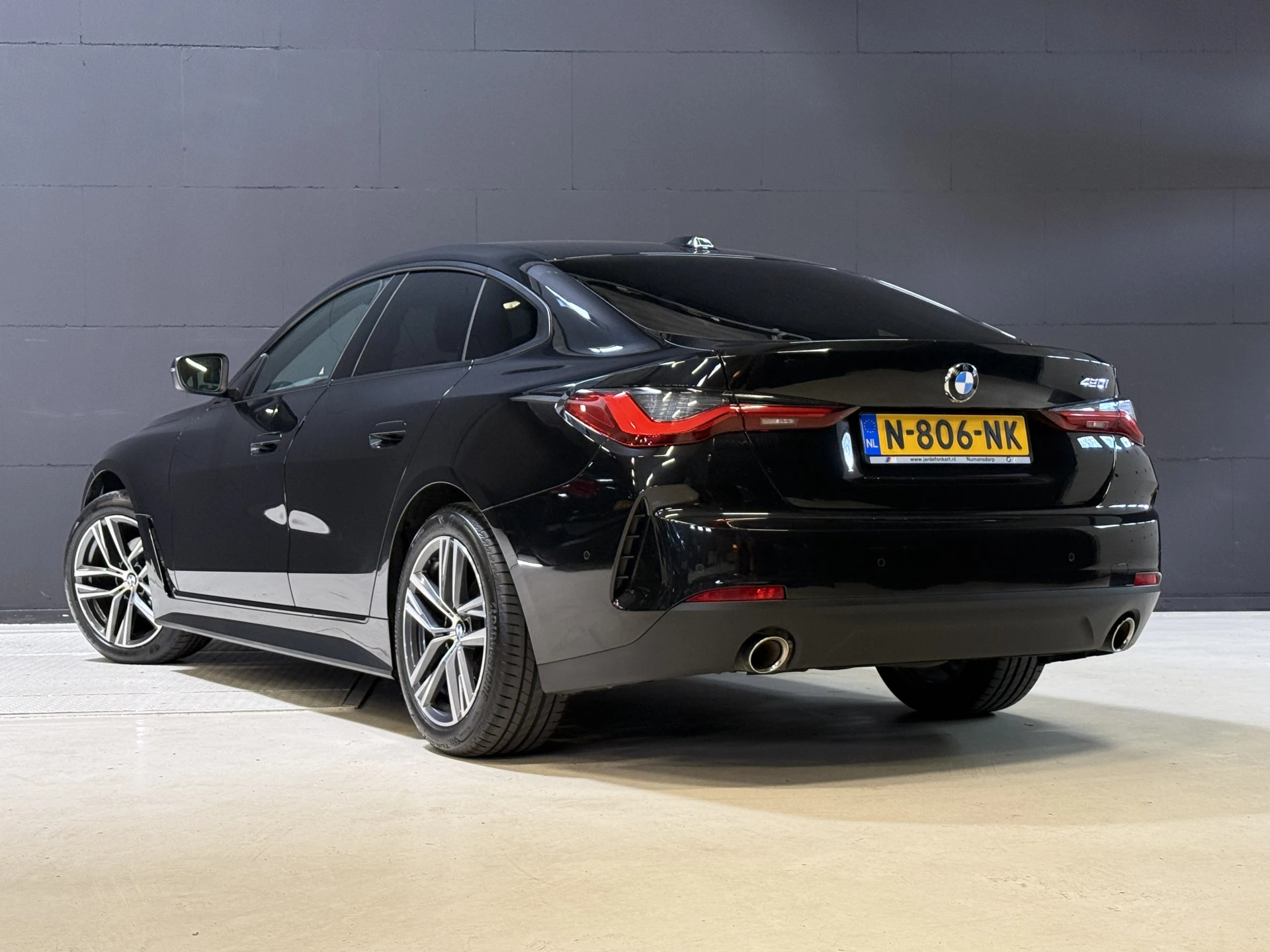 Hoofdafbeelding BMW 4 Serie