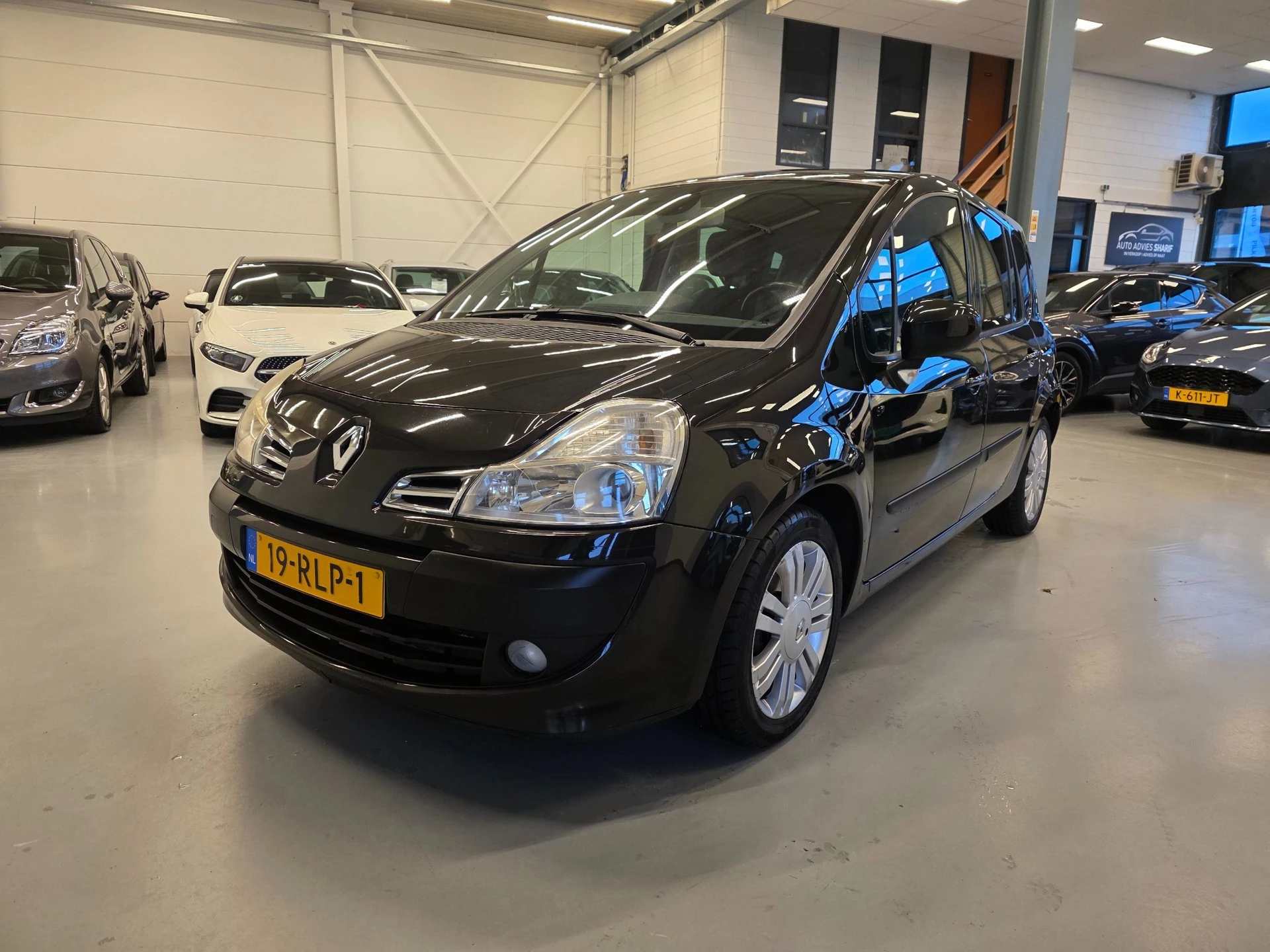 Hoofdafbeelding Renault Grand Modus