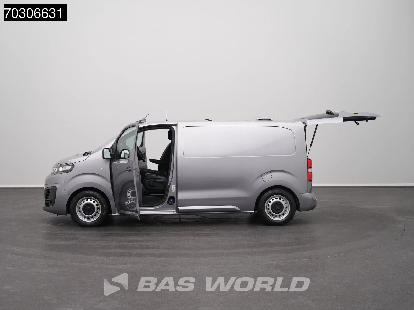 Hoofdafbeelding Citroën Jumpy