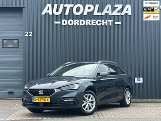 Seat Leon Sportstourer 1.5 TSI Style Launch Edition |TREKHAAK| ACC|CAMERA|