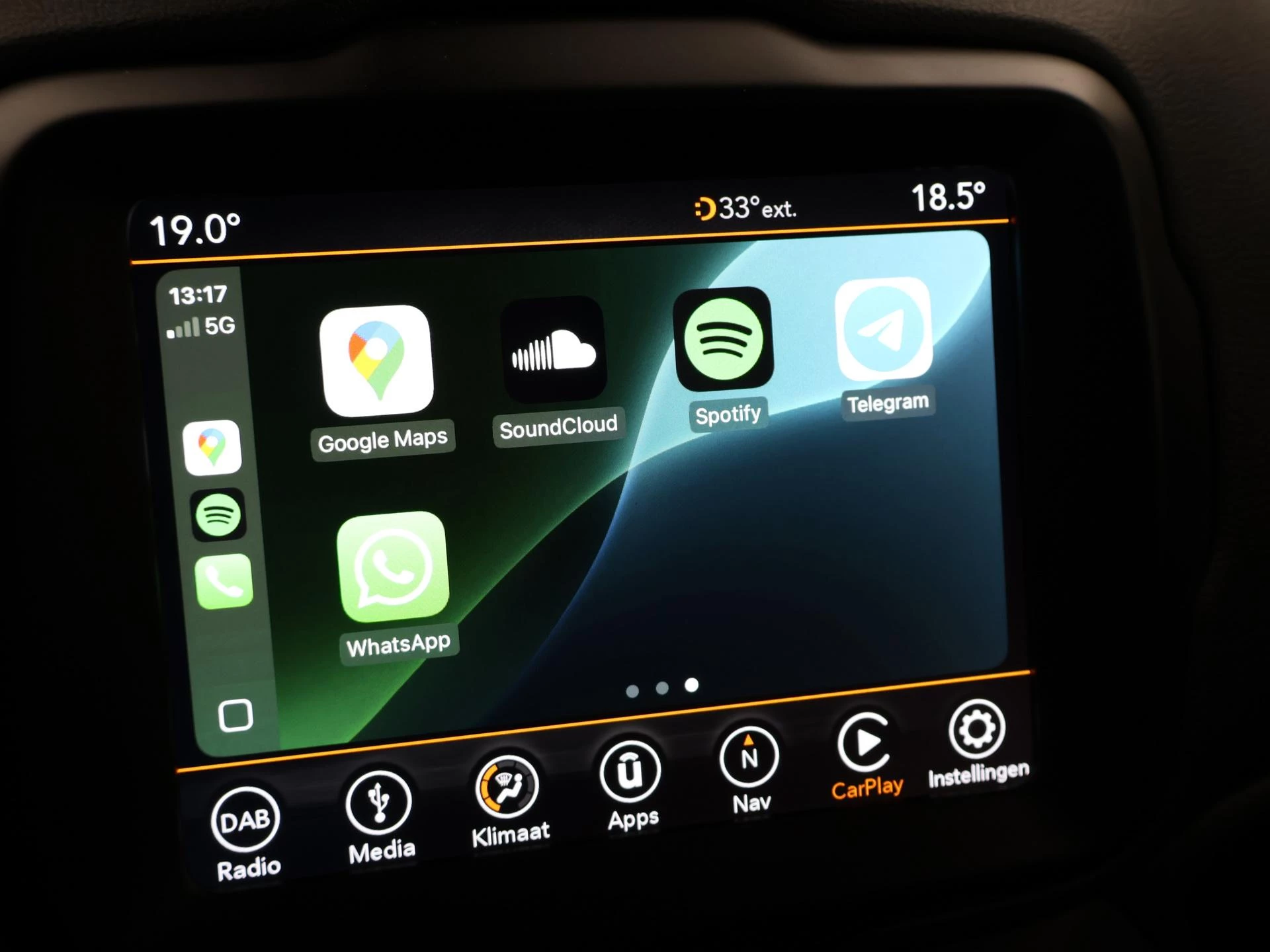 Hoofdafbeelding Jeep Renegade