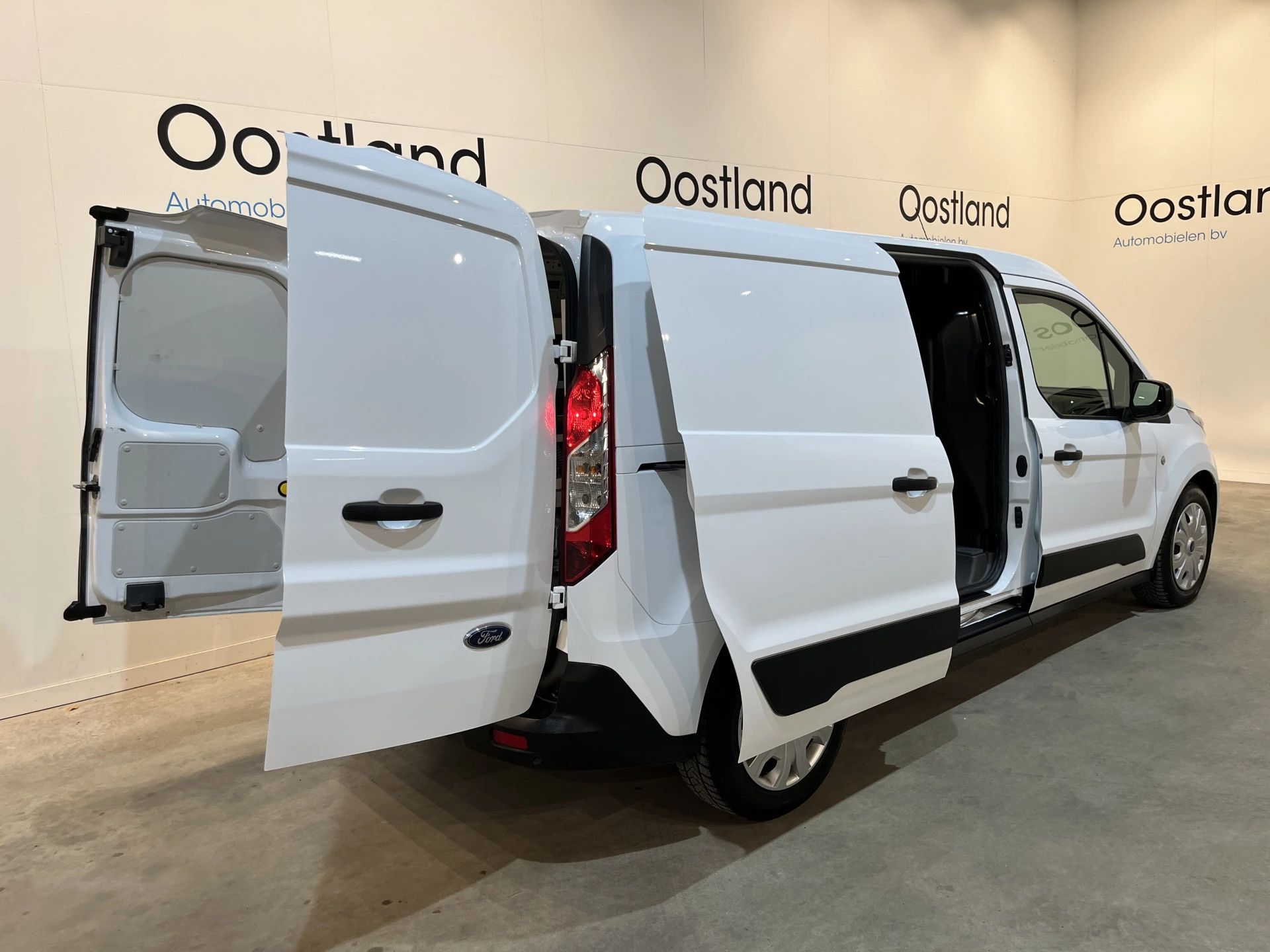 Hoofdafbeelding Ford Transit Connect