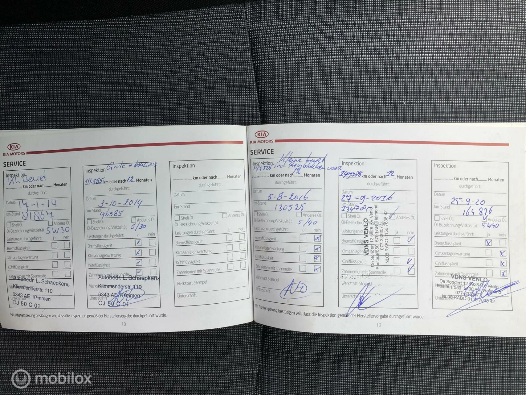 Hoofdafbeelding Kia cee'd