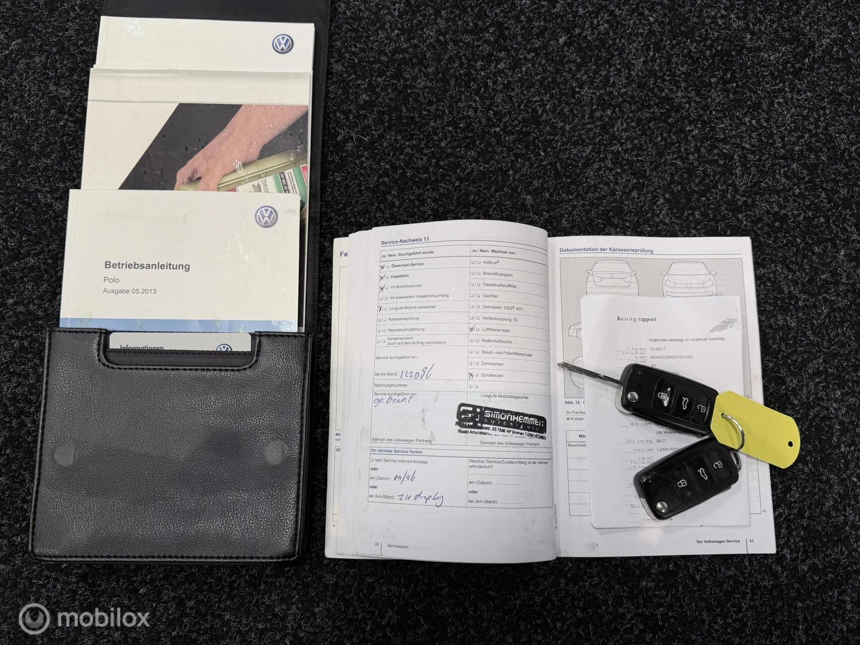 Hoofdafbeelding Volkswagen Polo