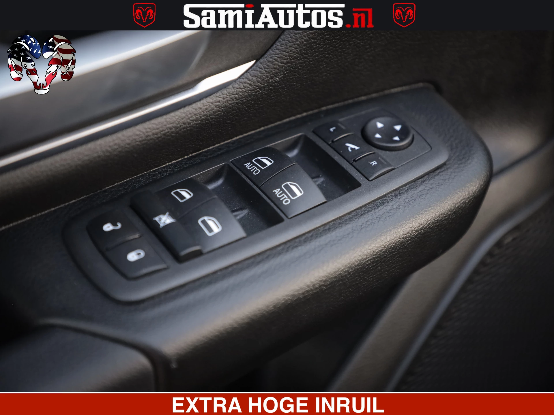 Hoofdafbeelding Dodge Ram Pick-Up