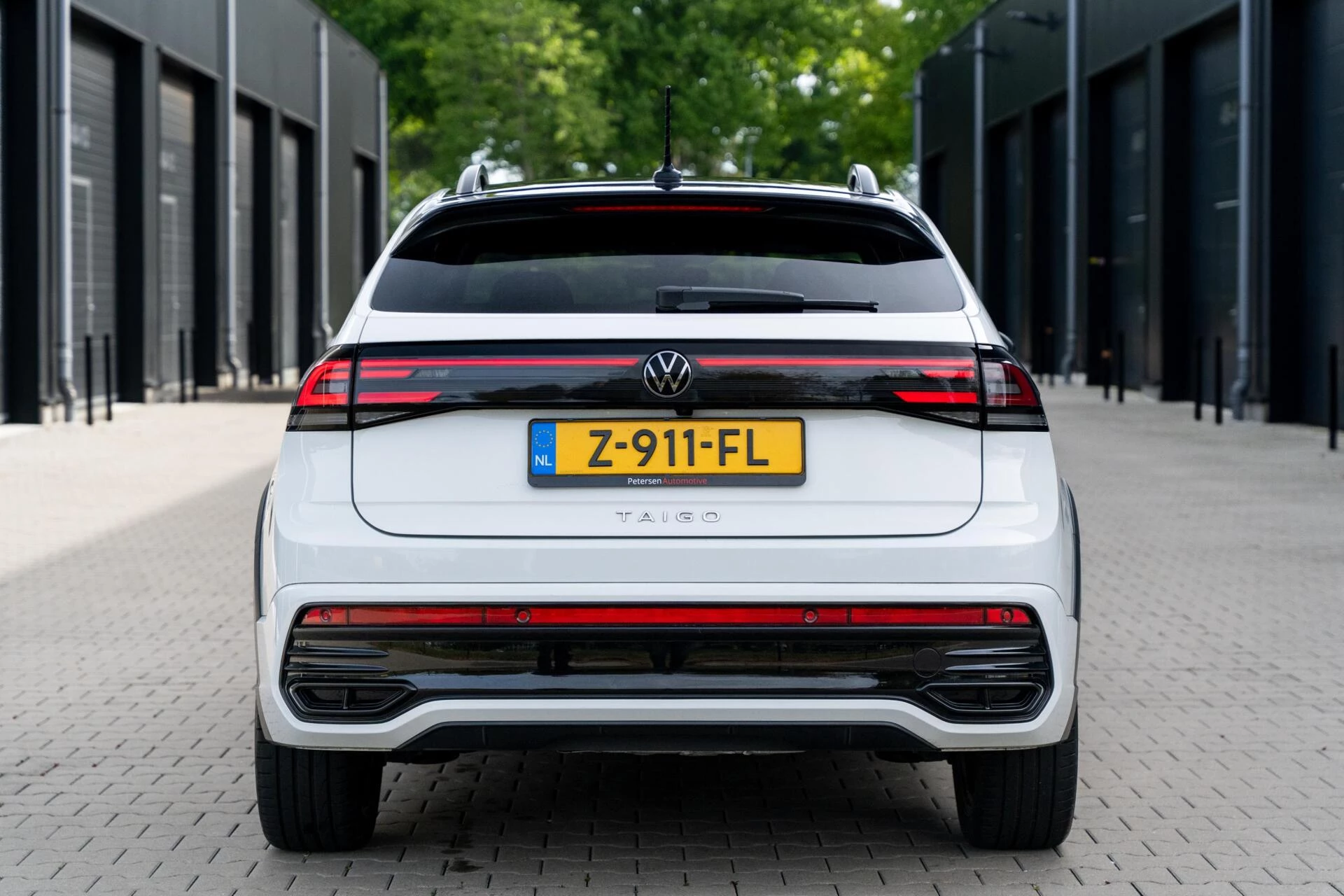 Hoofdafbeelding Volkswagen Taigo