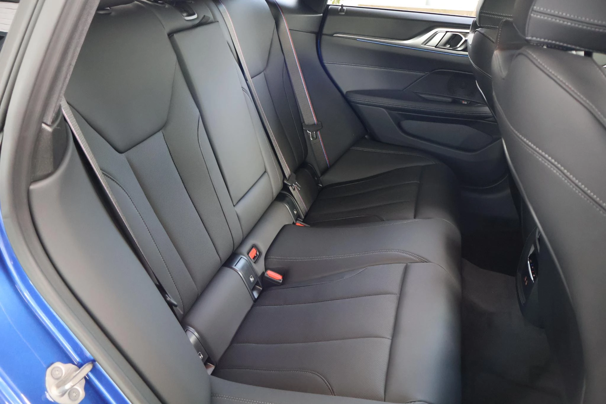 Hoofdafbeelding BMW i4