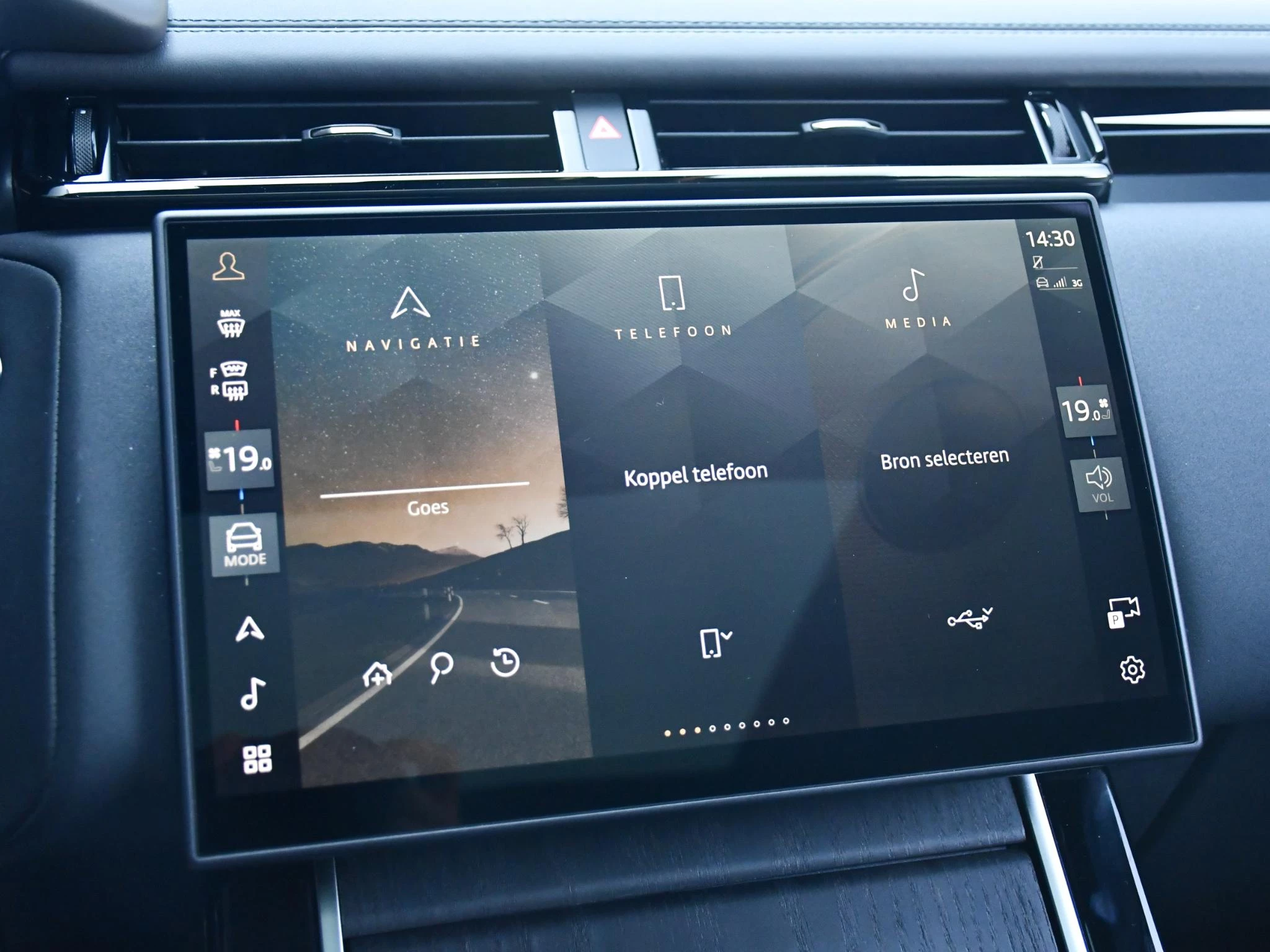 Hoofdafbeelding Land Rover Range Rover Velar