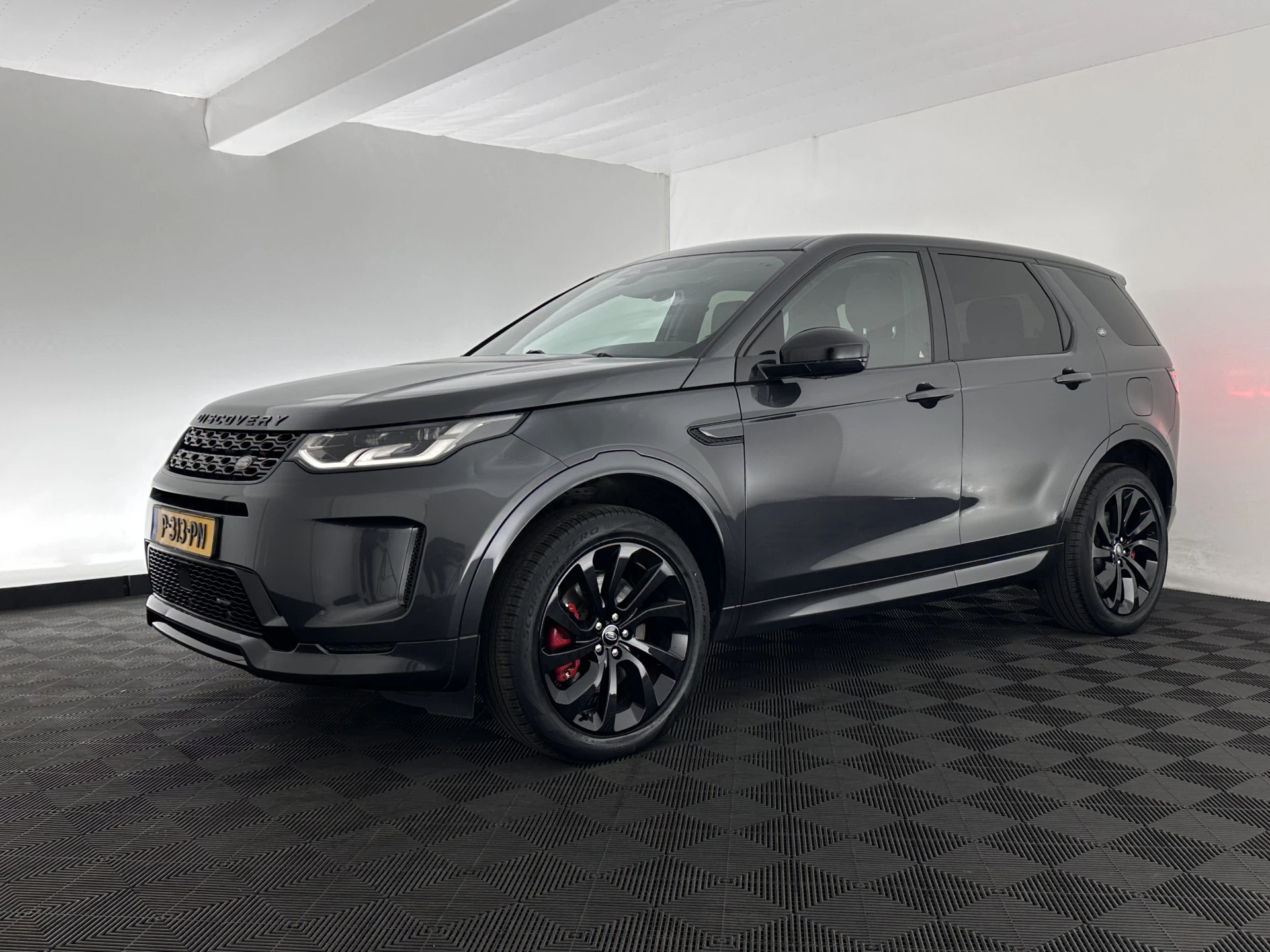 Hoofdafbeelding Land Rover Discovery Sport