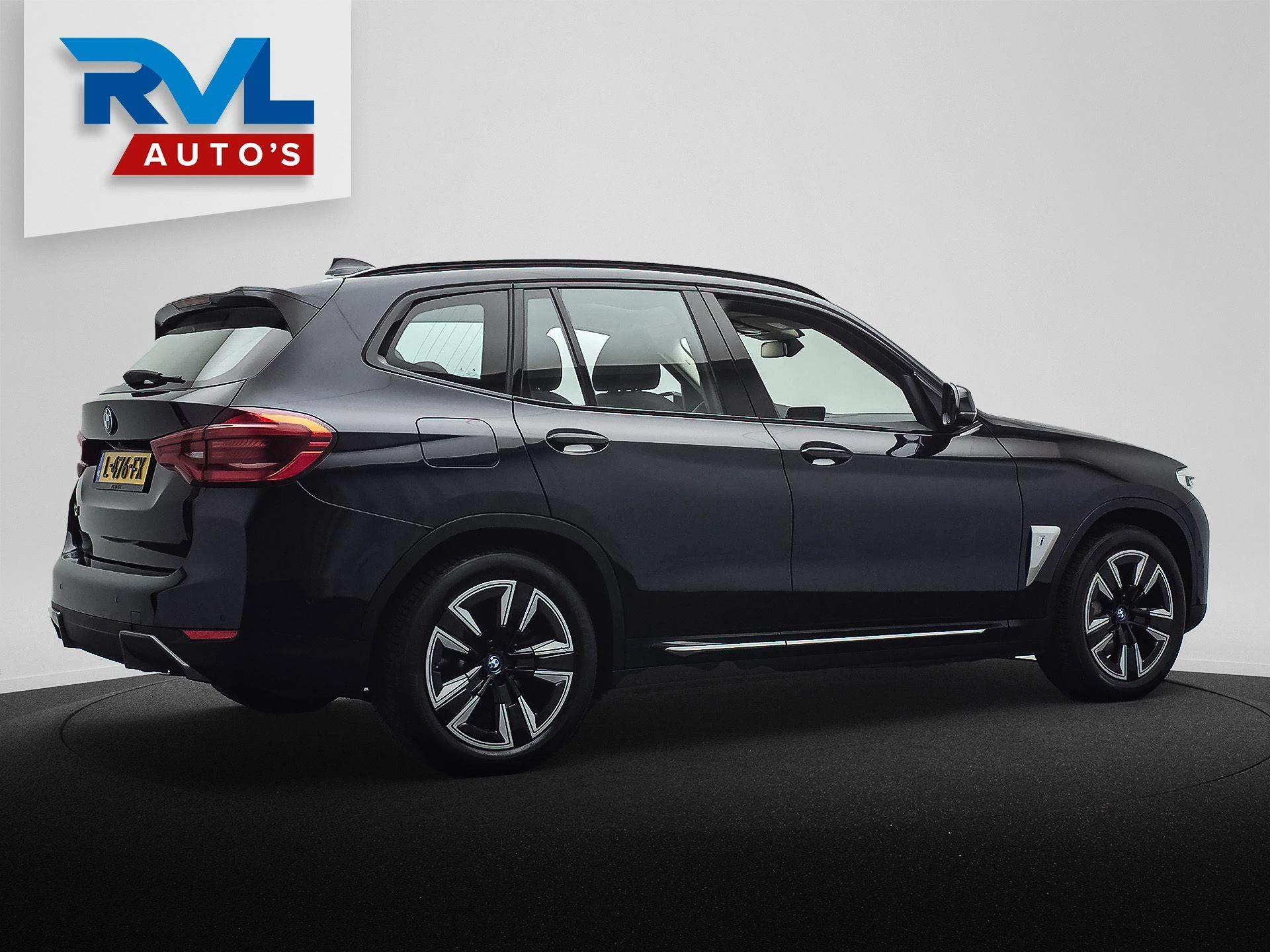 Hoofdafbeelding BMW iX3