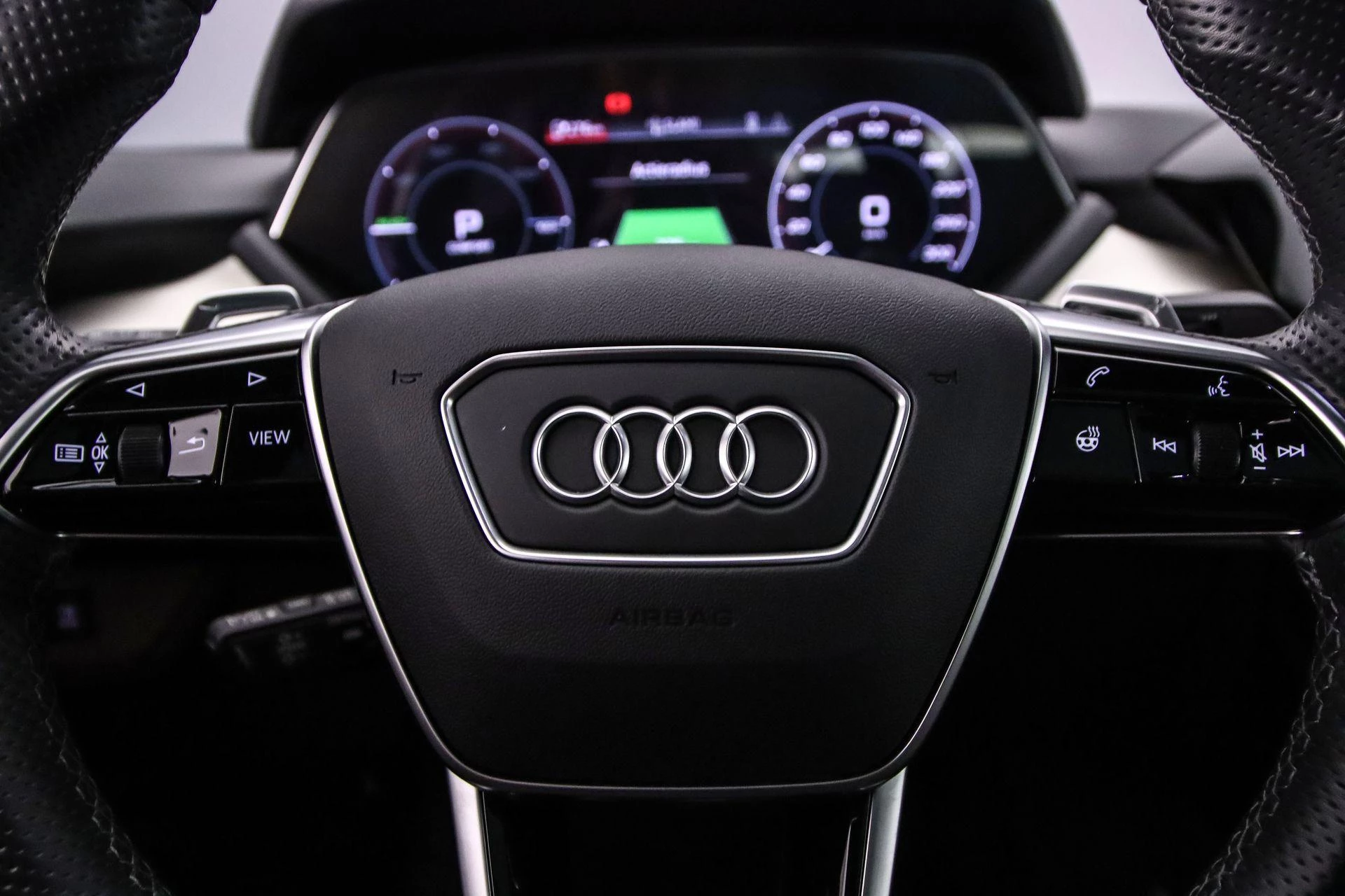 Hoofdafbeelding Audi e-tron GT