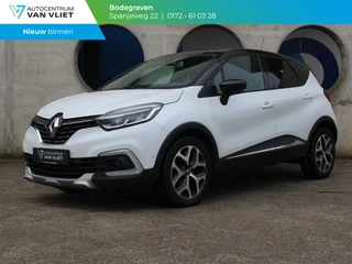 Renault Captur 0.9 TCe Intens | NAVIGATIE | ACHTERUITRIJCAMERA |