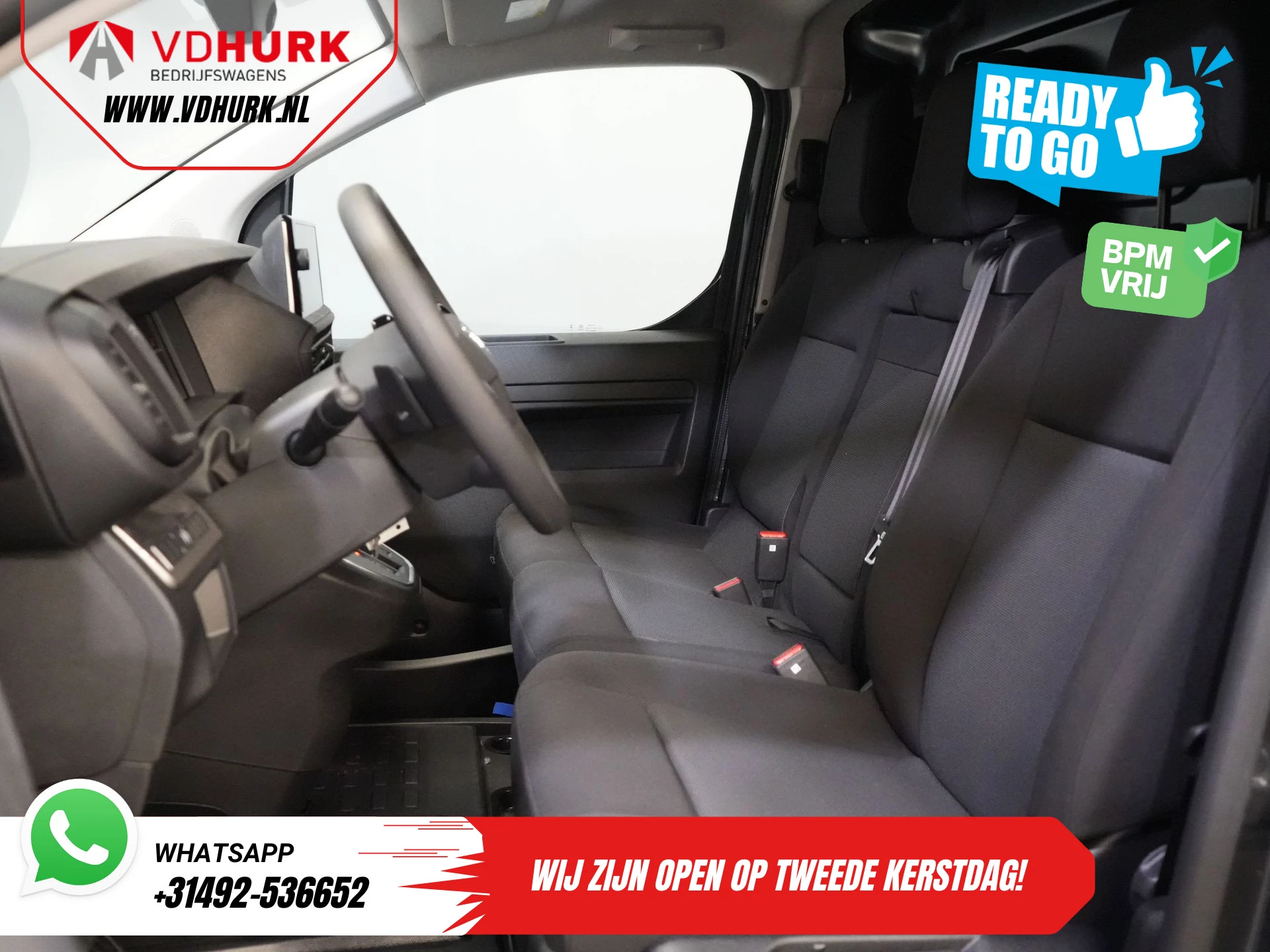 Hoofdafbeelding Citroën Jumpy