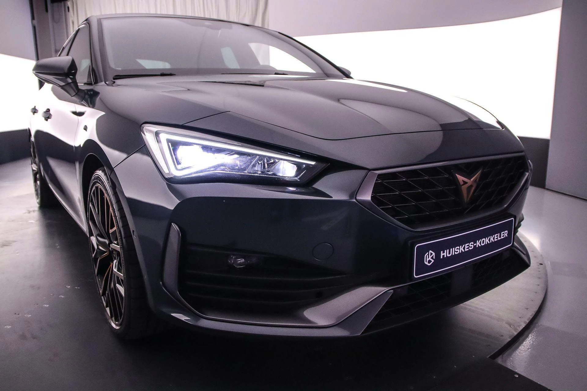 Hoofdafbeelding CUPRA Leon