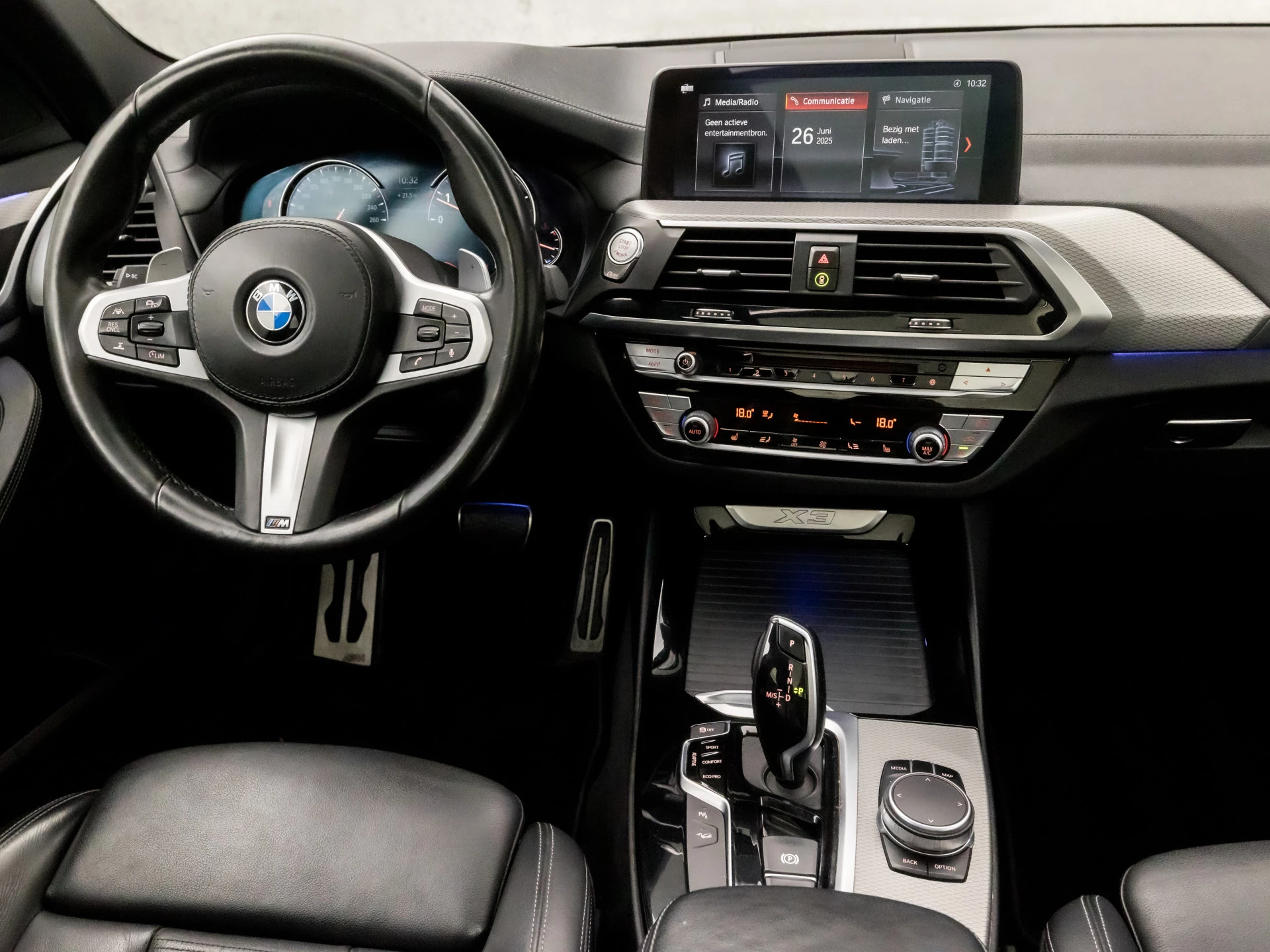 Hoofdafbeelding BMW X3