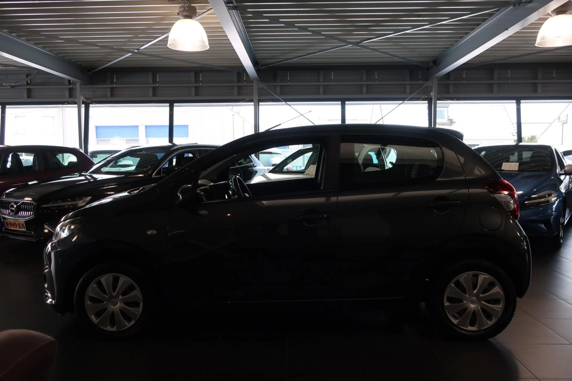 Hoofdafbeelding Peugeot 108