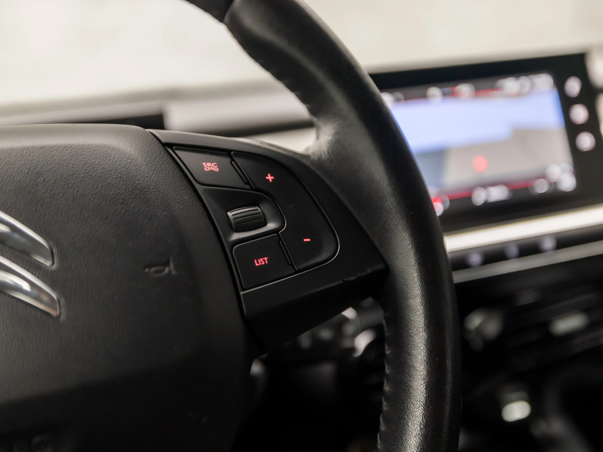 Hoofdafbeelding Citroën C4 Cactus