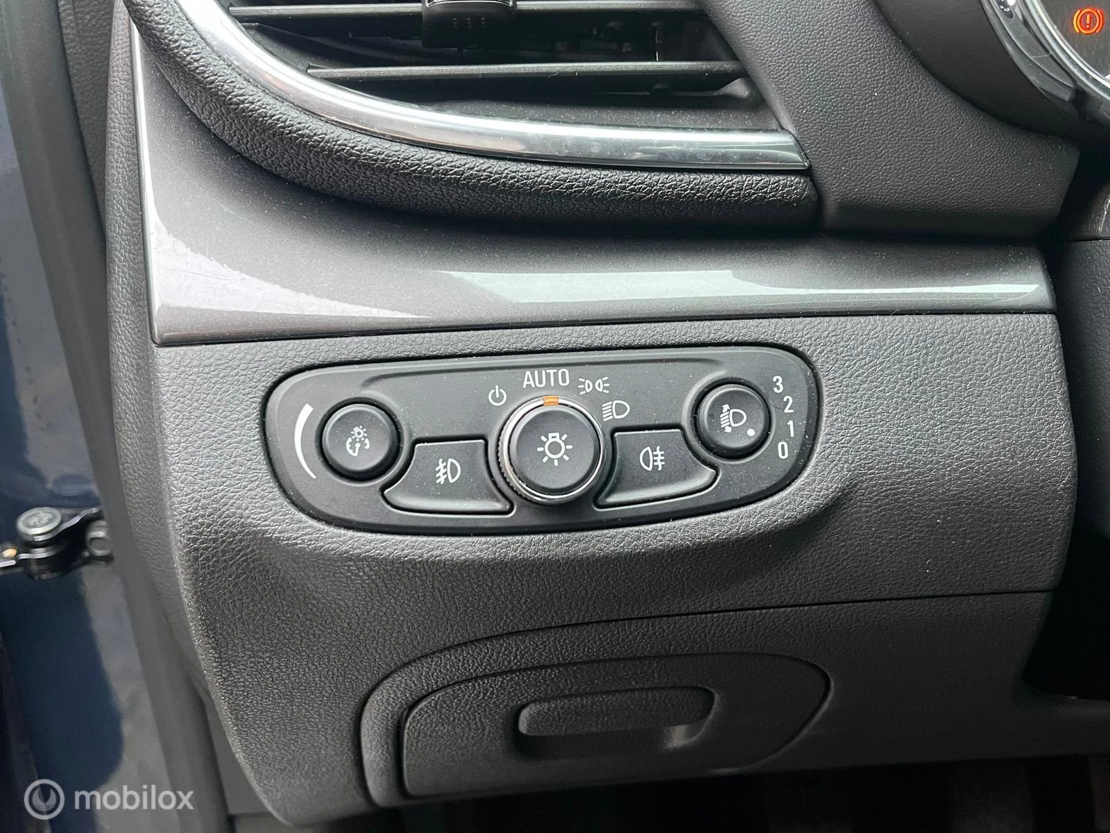 Hoofdafbeelding Opel Mokka X