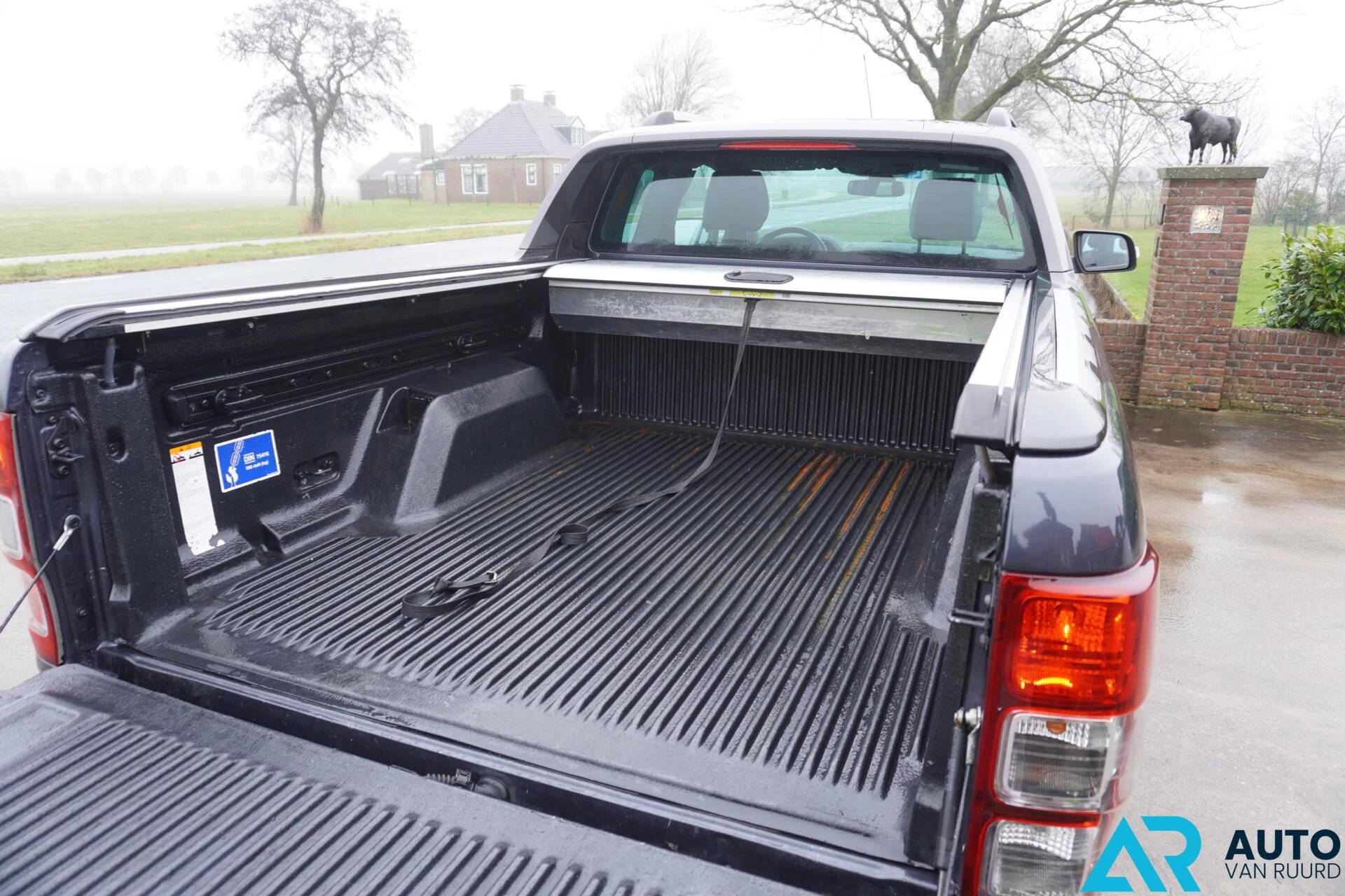 Hoofdafbeelding Ford Ranger