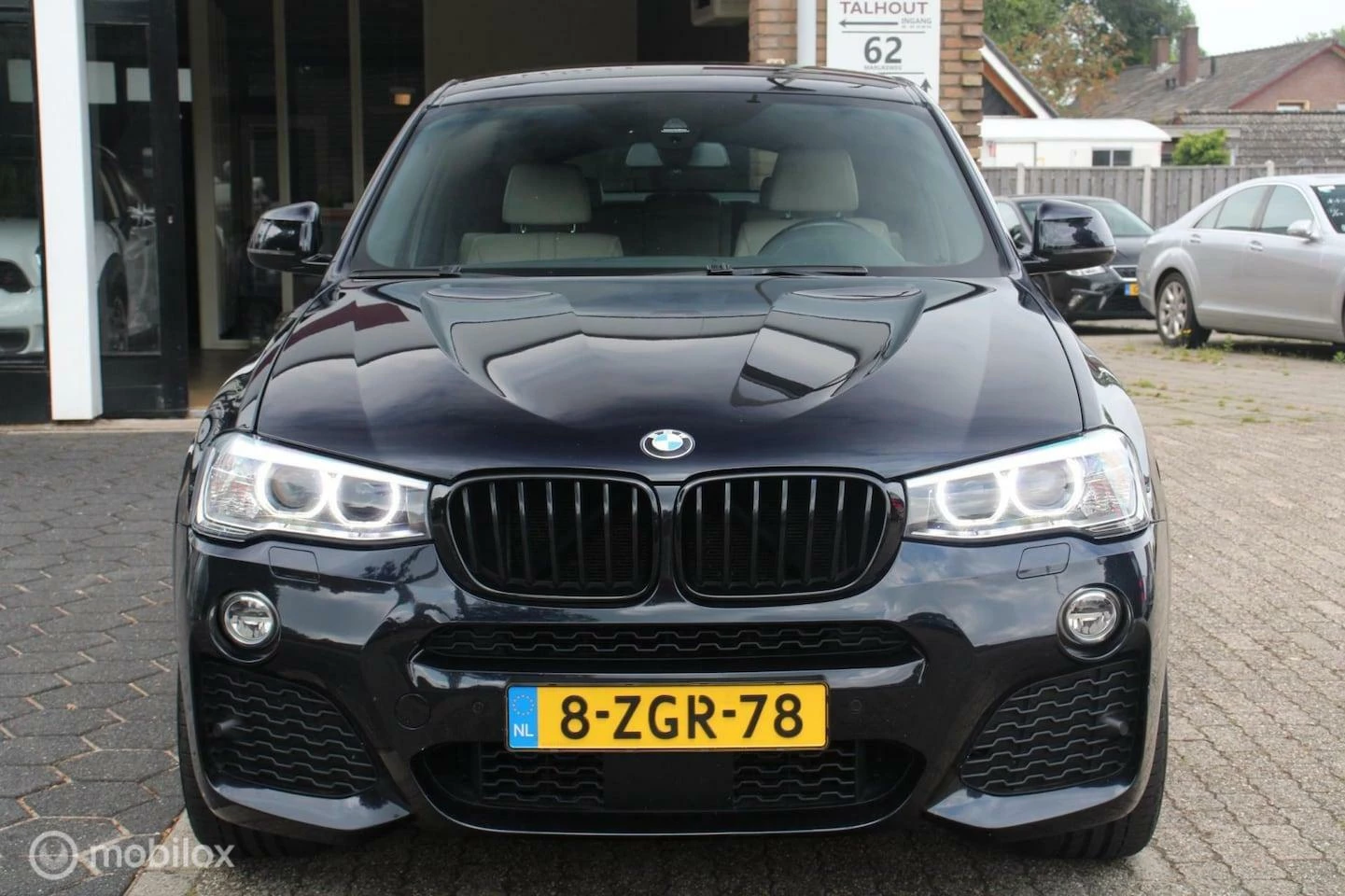 Hoofdafbeelding BMW X4