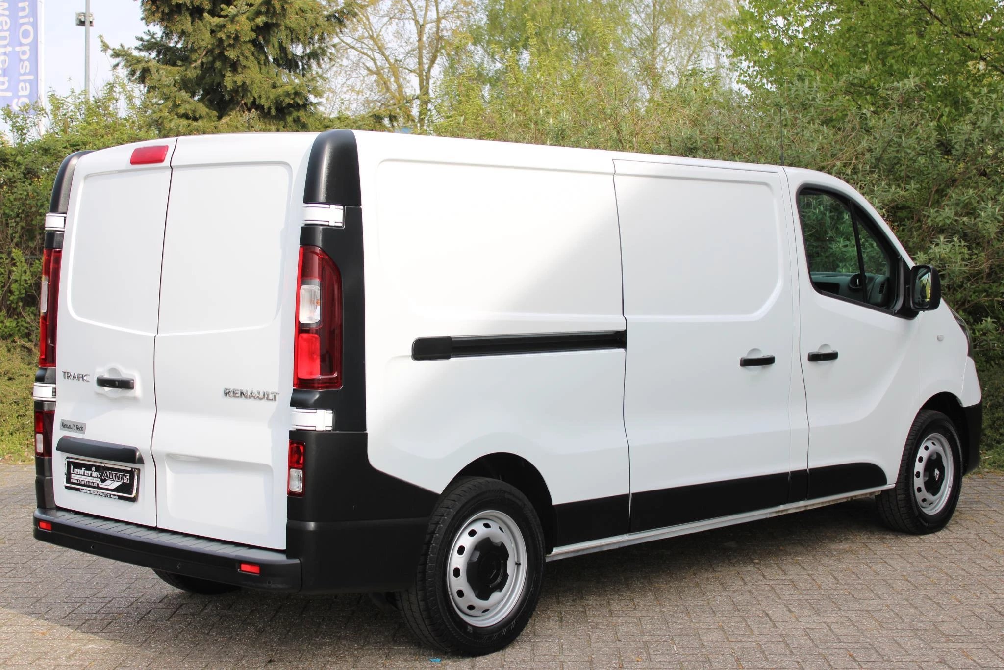 Hoofdafbeelding Renault Trafic