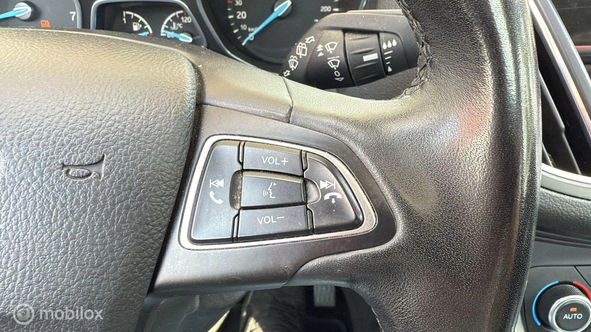 Hoofdafbeelding Ford C-MAX