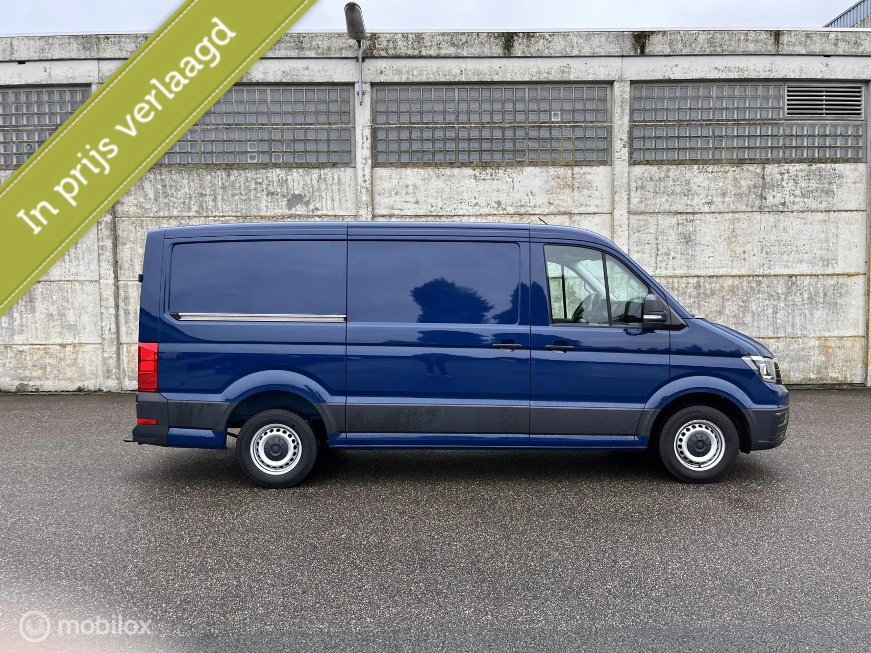 Hoofdafbeelding Volkswagen Crafter