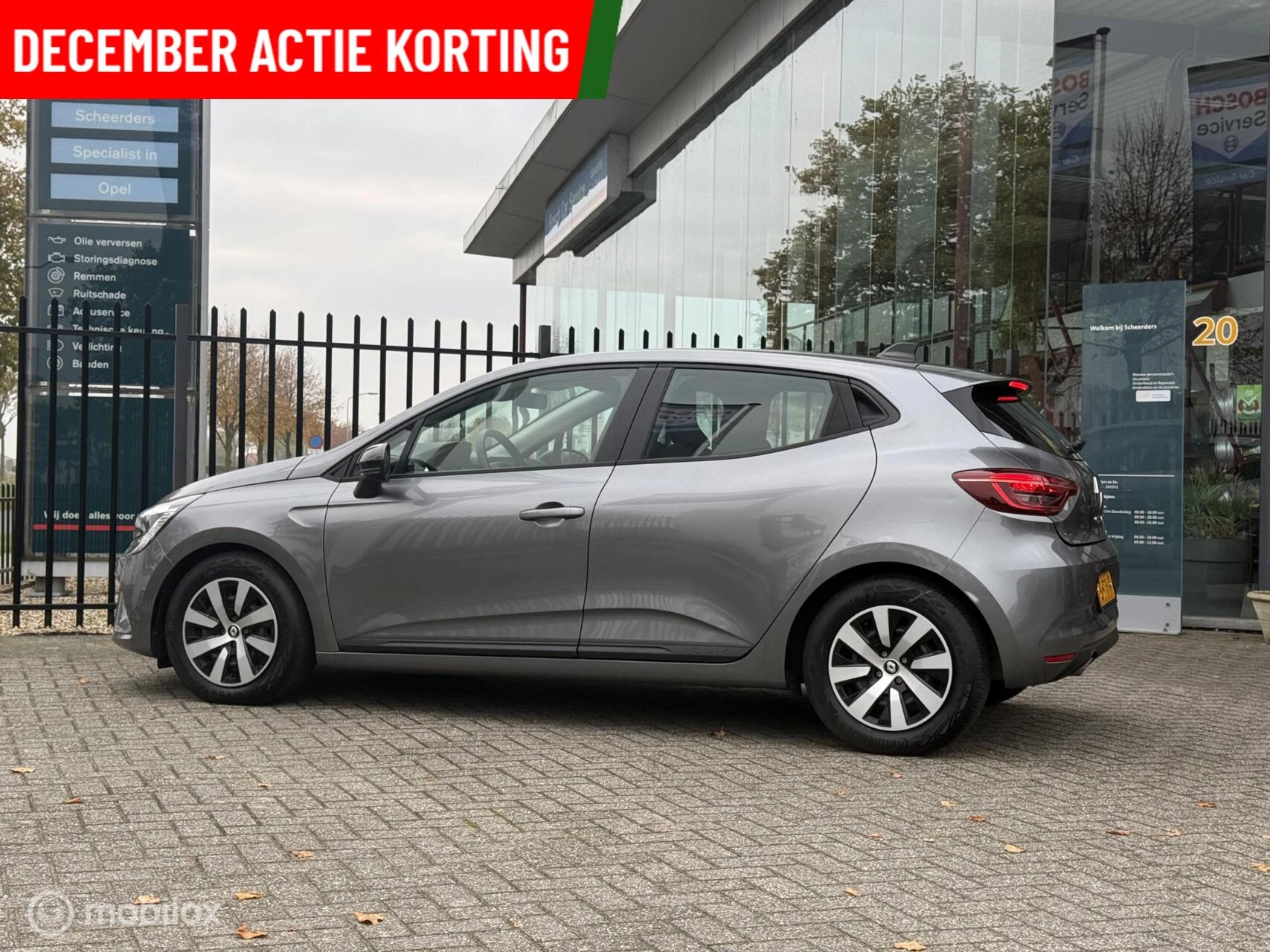 Hoofdafbeelding Renault Clio